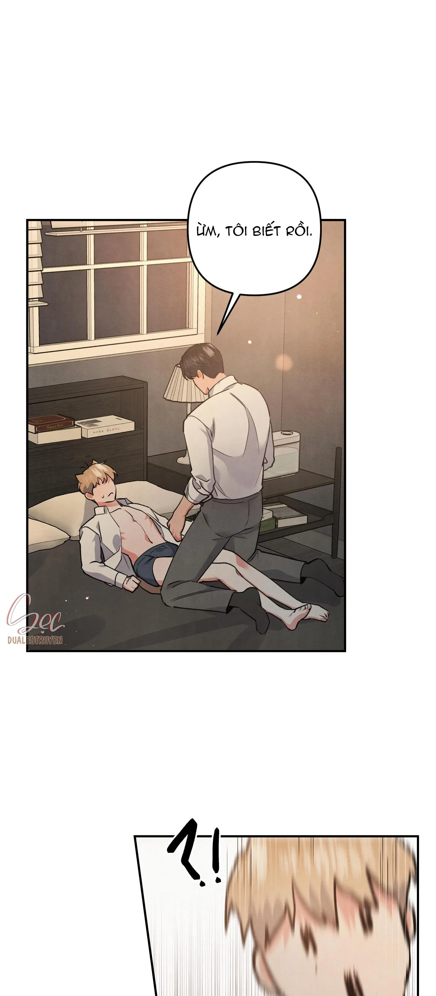 MỐI QUAN HỆ CỦA THÚ NHÂN Chapter 61 Trang 41