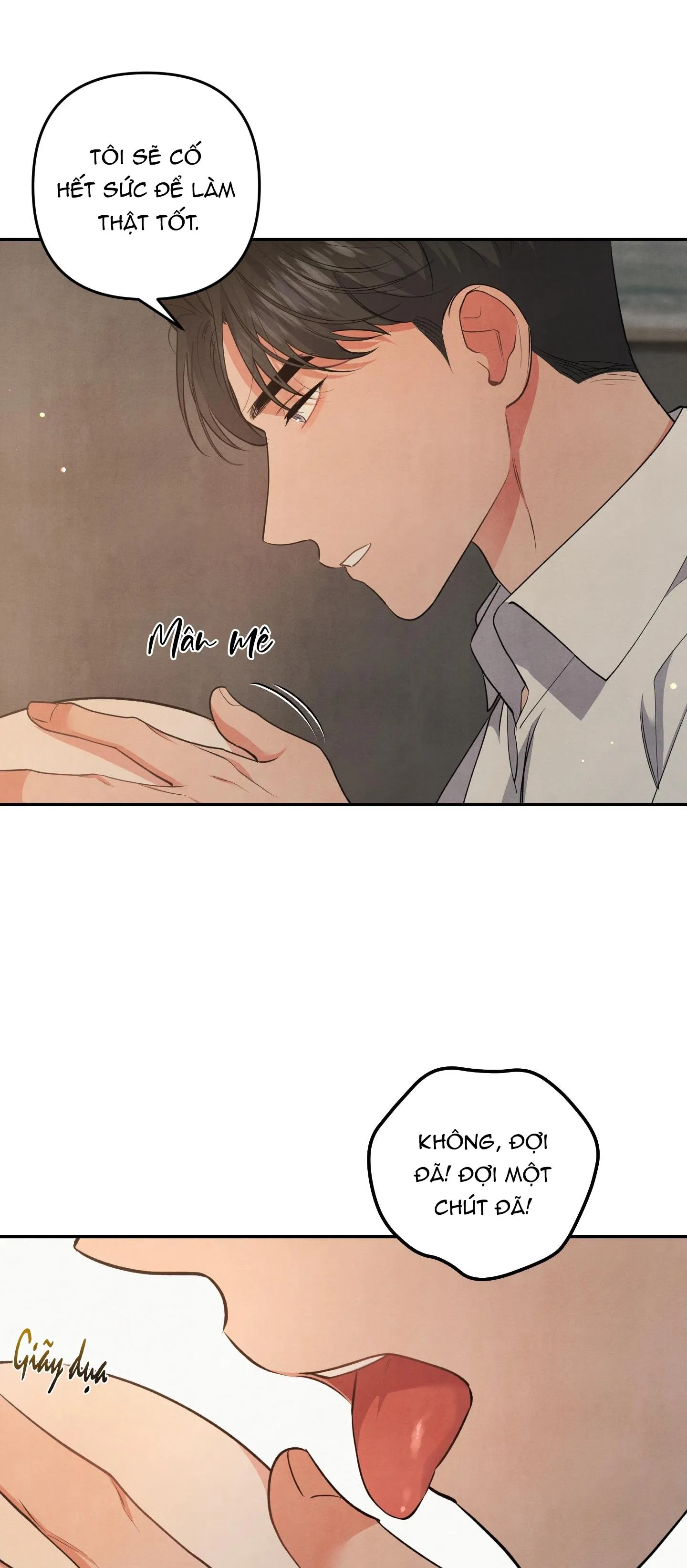 MỐI QUAN HỆ CỦA THÚ NHÂN Chapter 61 Trang 44