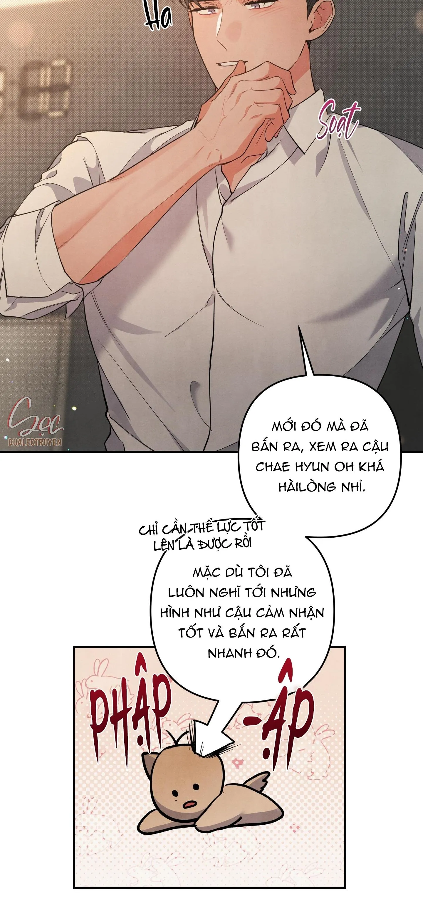 MỐI QUAN HỆ CỦA THÚ NHÂN Chapter 61 Trang 51