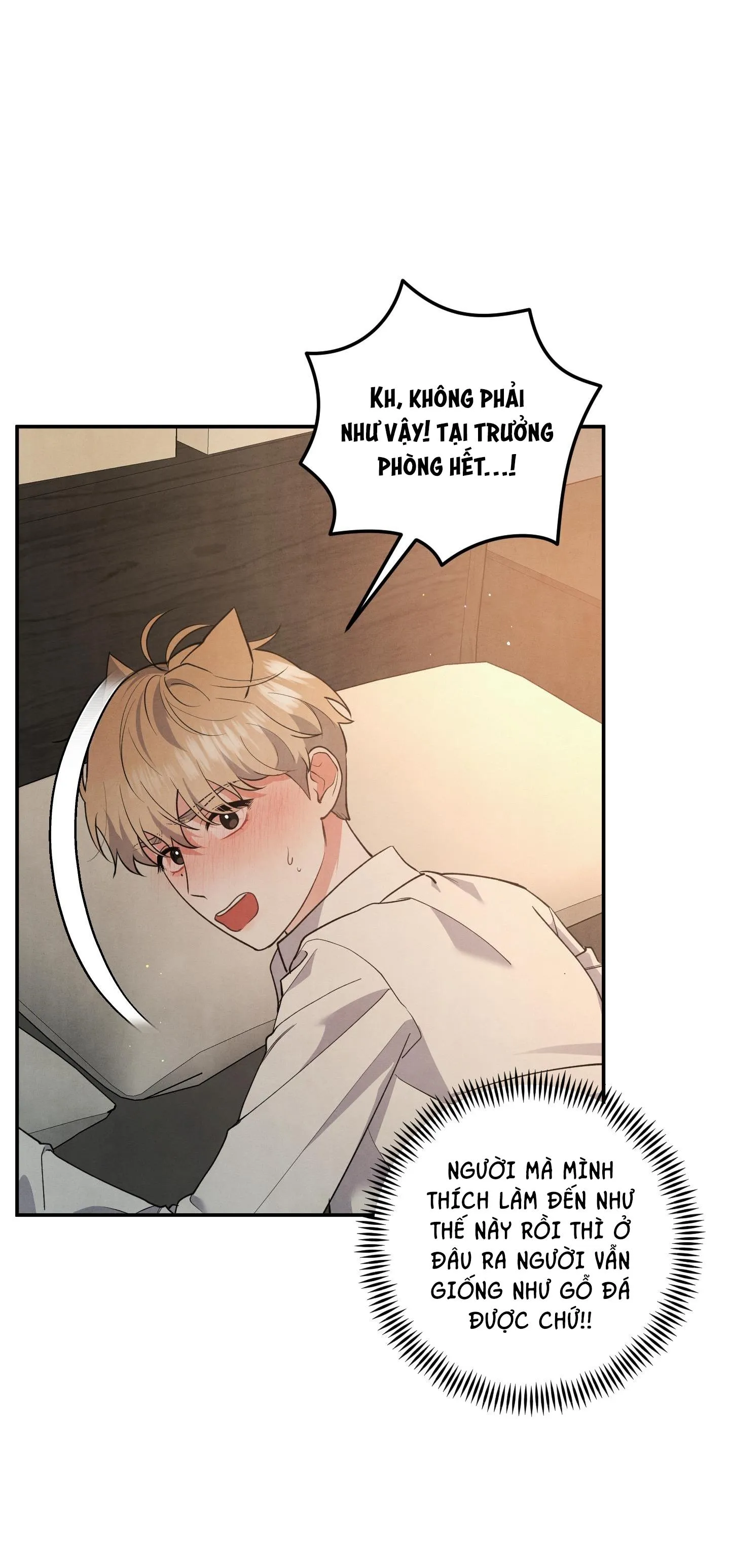 MỐI QUAN HỆ CỦA THÚ NHÂN Chapter 61 Trang 52