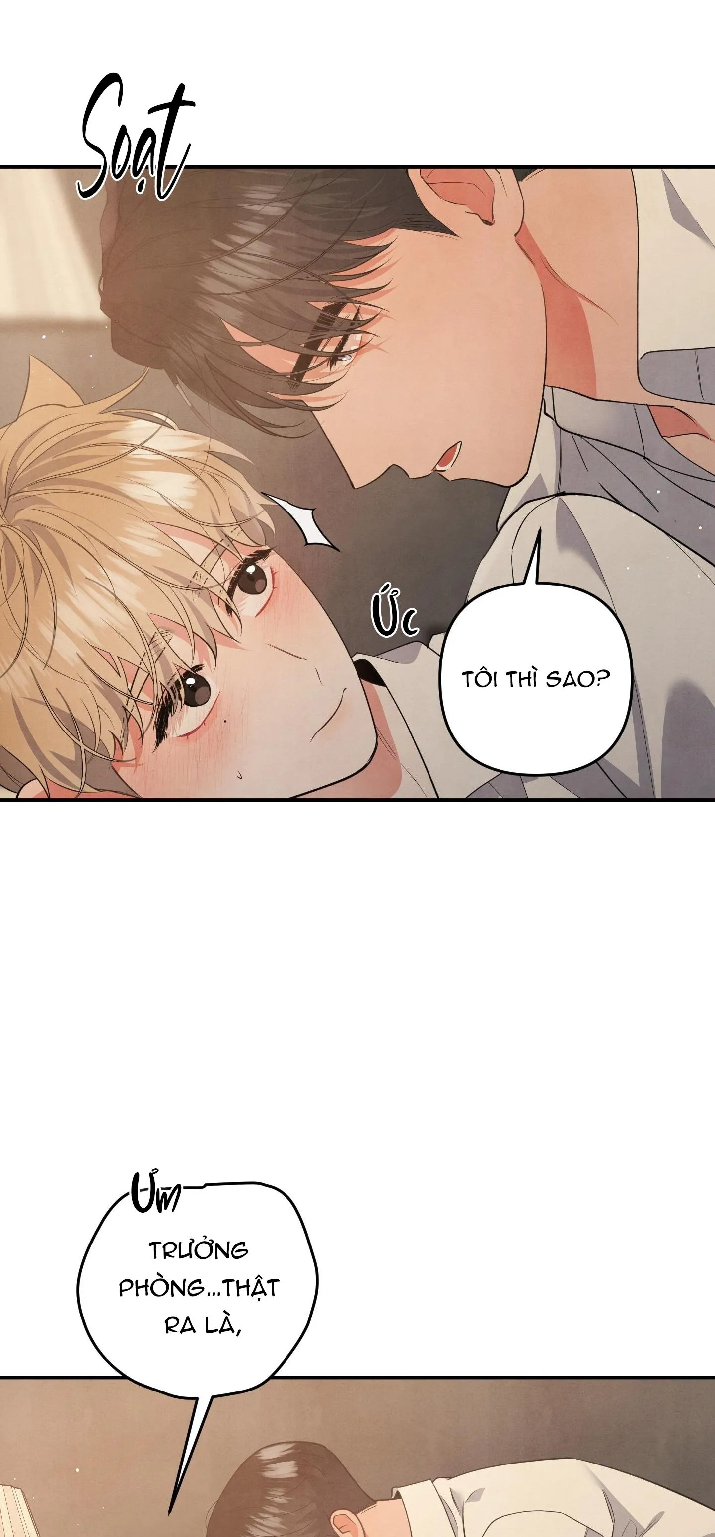 MỐI QUAN HỆ CỦA THÚ NHÂN Chapter 61 Trang 53