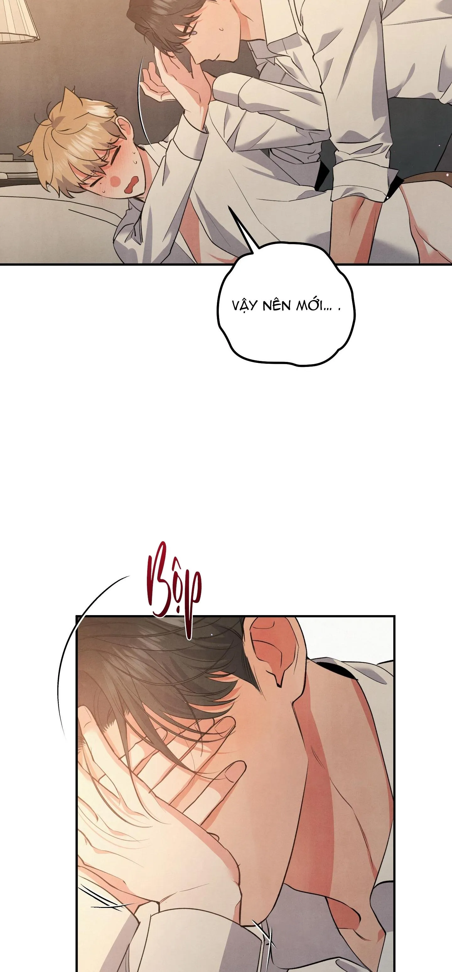 MỐI QUAN HỆ CỦA THÚ NHÂN Chapter 61 Trang 54