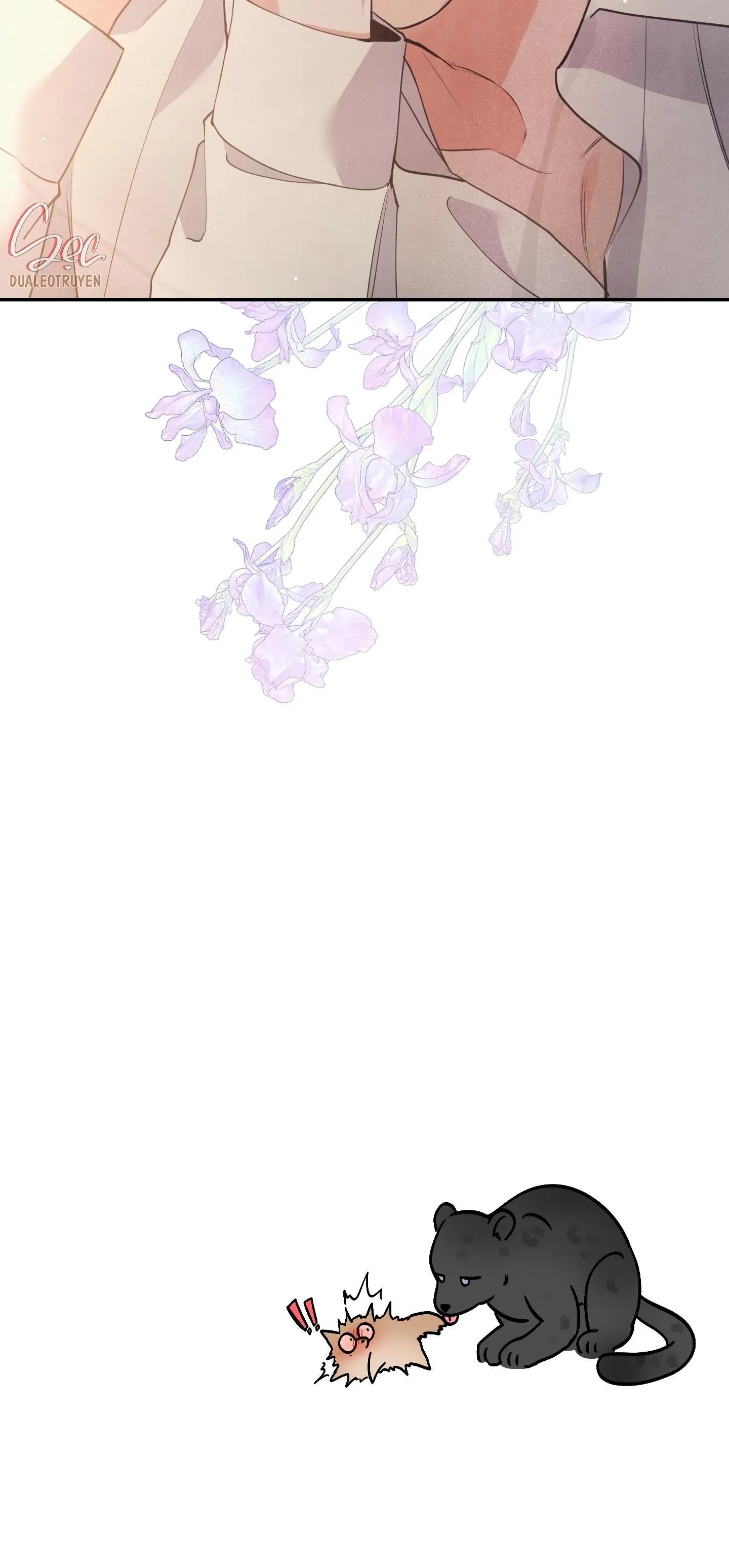 MỐI QUAN HỆ CỦA THÚ NHÂN Chapter 61 Trang 56