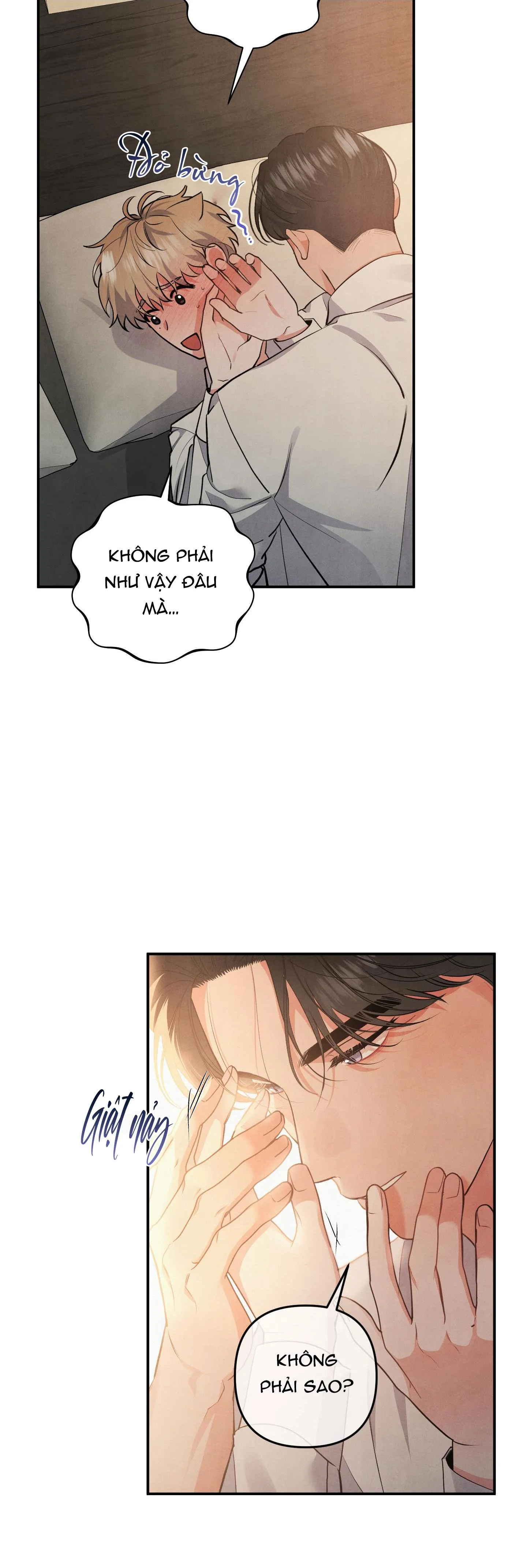 MỐI QUAN HỆ CỦA THÚ NHÂN Chapter 62 Trang 3