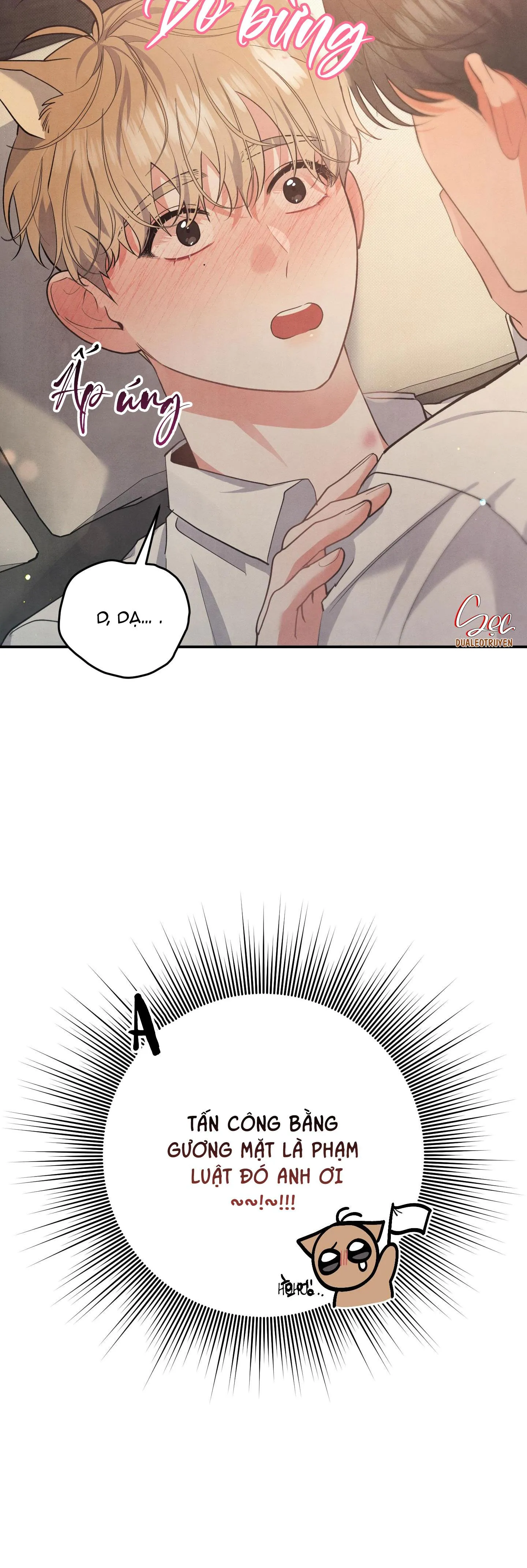 MỐI QUAN HỆ CỦA THÚ NHÂN Chapter 62 Trang 5