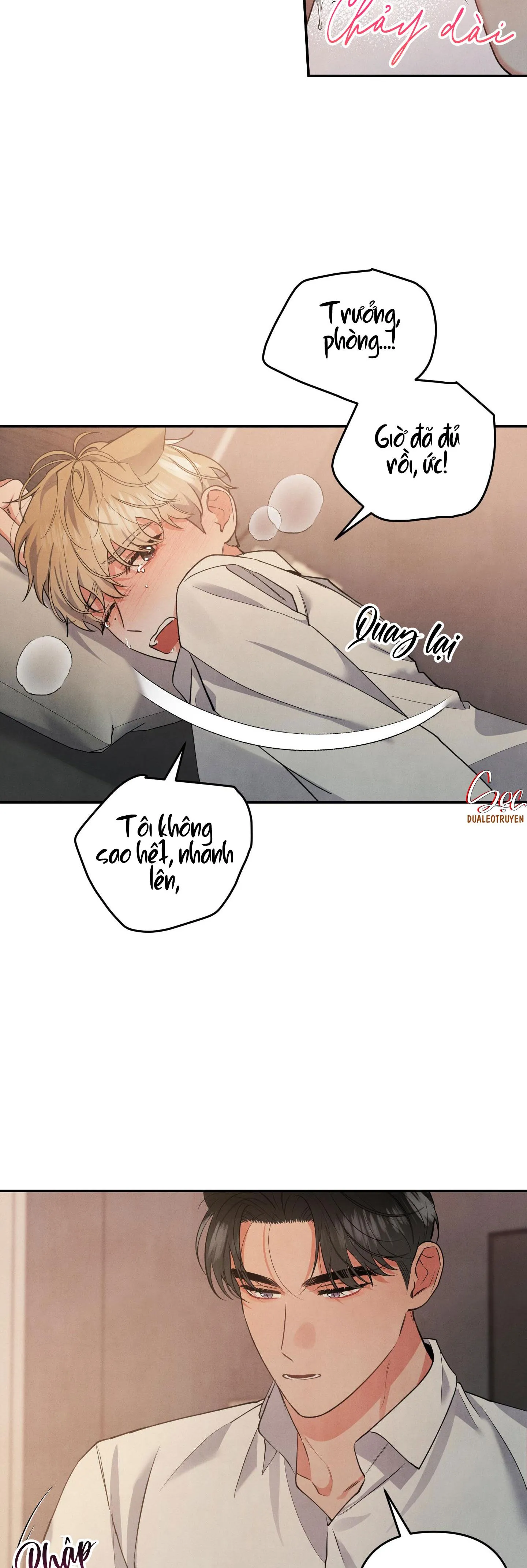 MỐI QUAN HỆ CỦA THÚ NHÂN Chapter 62 Trang 7