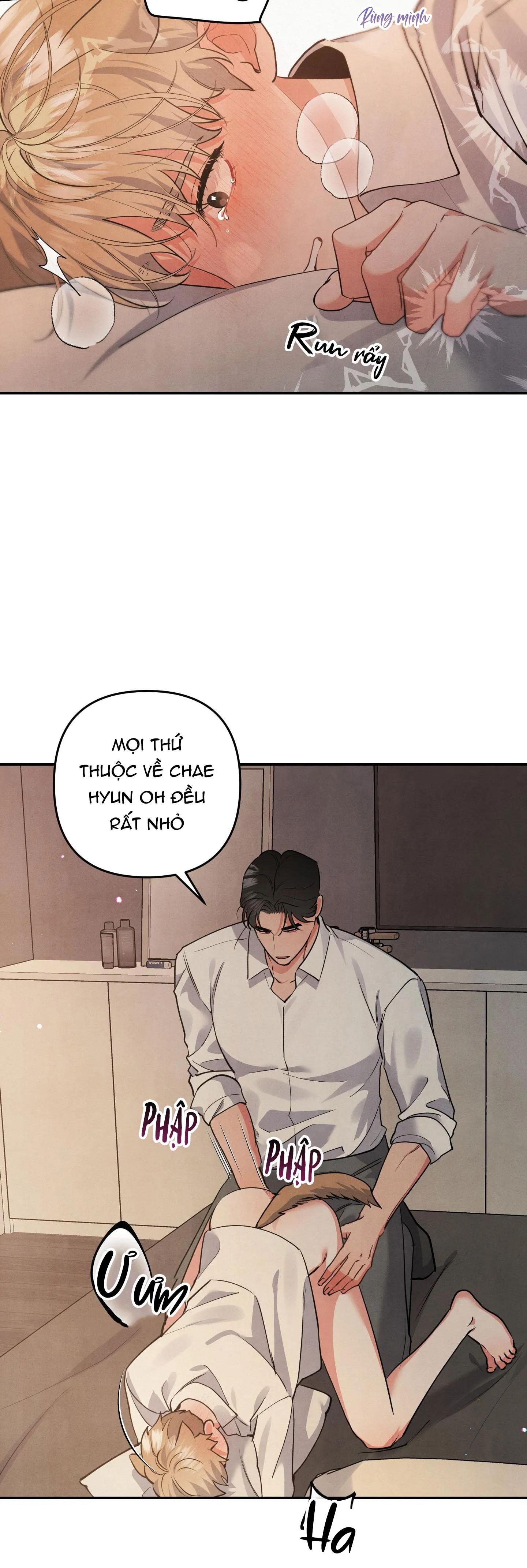 MỐI QUAN HỆ CỦA THÚ NHÂN Chapter 62 Trang 10