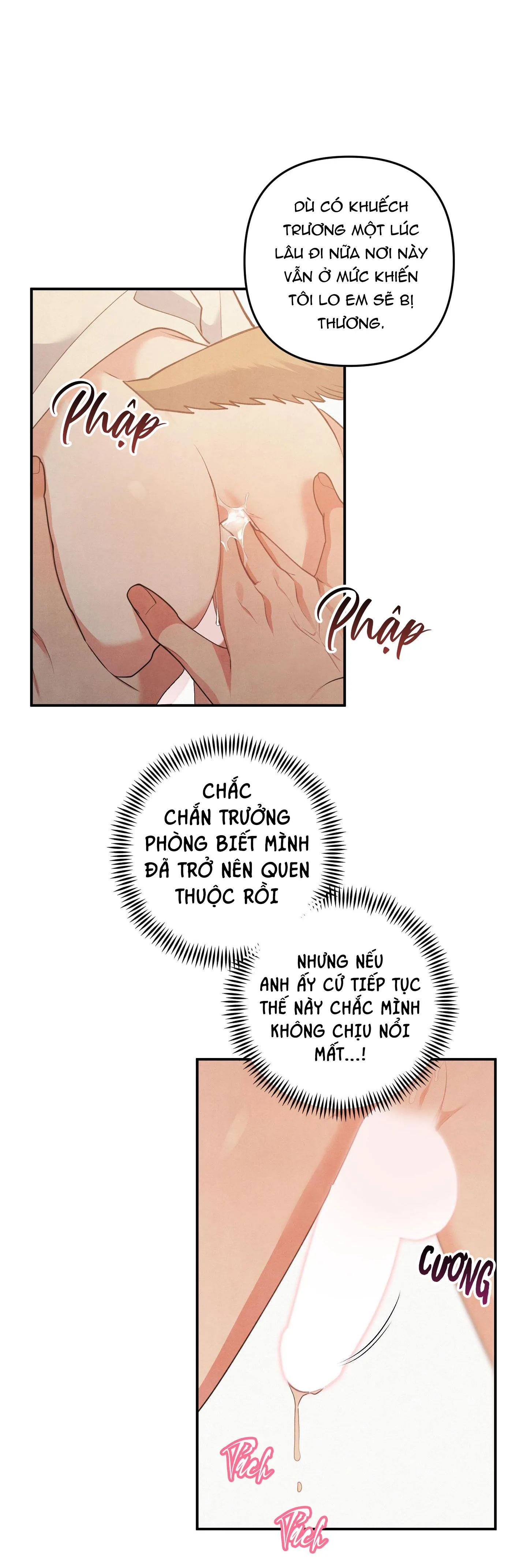 MỐI QUAN HỆ CỦA THÚ NHÂN Chapter 62 Trang 11