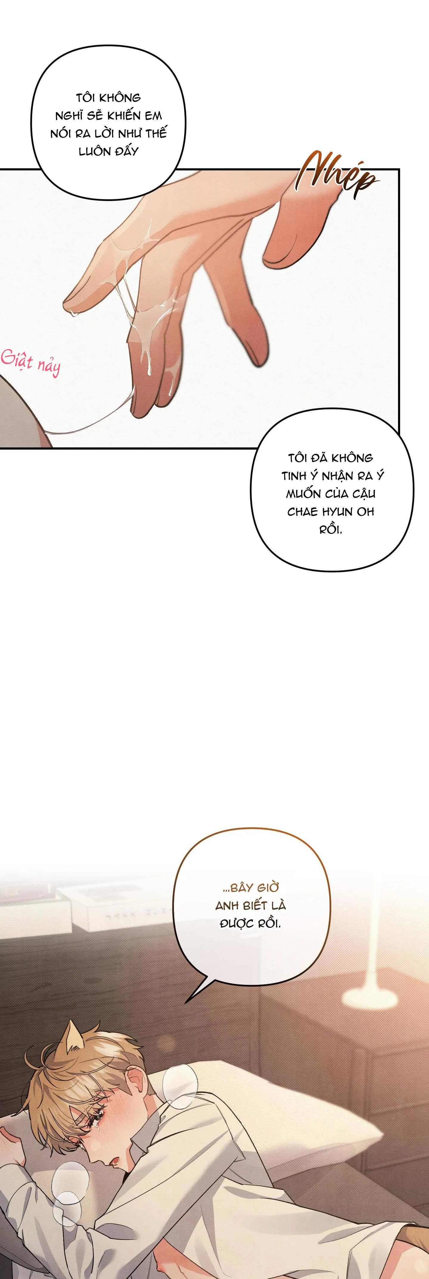 MỐI QUAN HỆ CỦA THÚ NHÂN Chapter 62 Trang 13