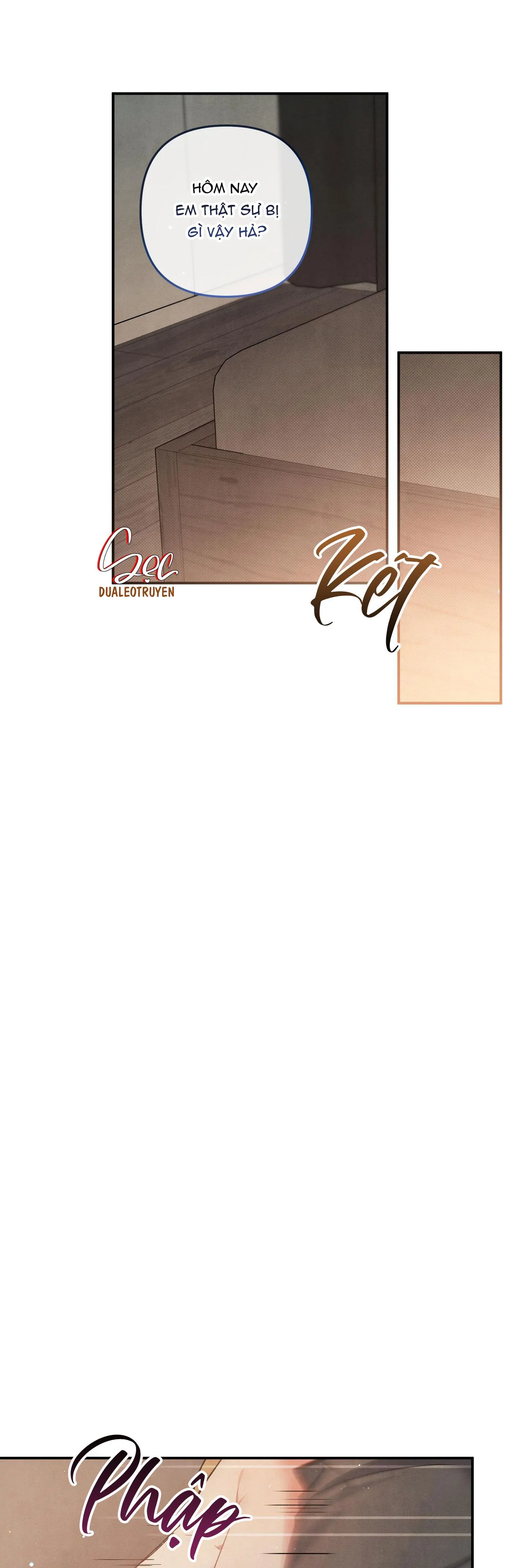 MỐI QUAN HỆ CỦA THÚ NHÂN Chapter 62 Trang 17
