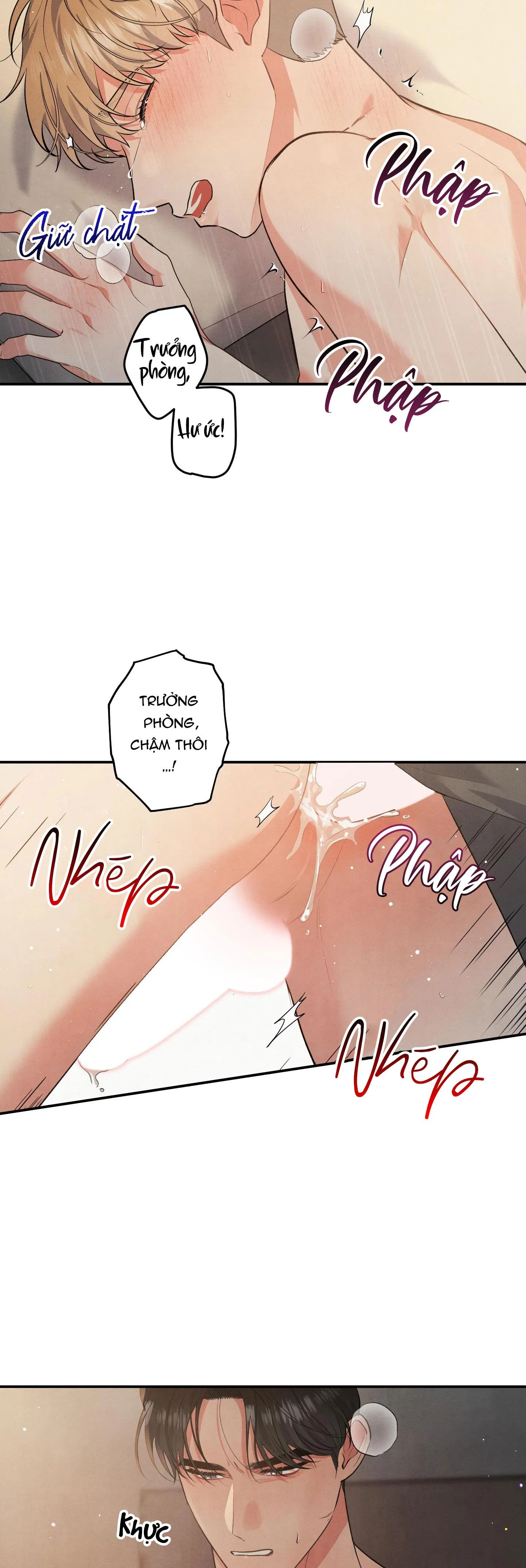 MỐI QUAN HỆ CỦA THÚ NHÂN Chapter 62 Trang 19