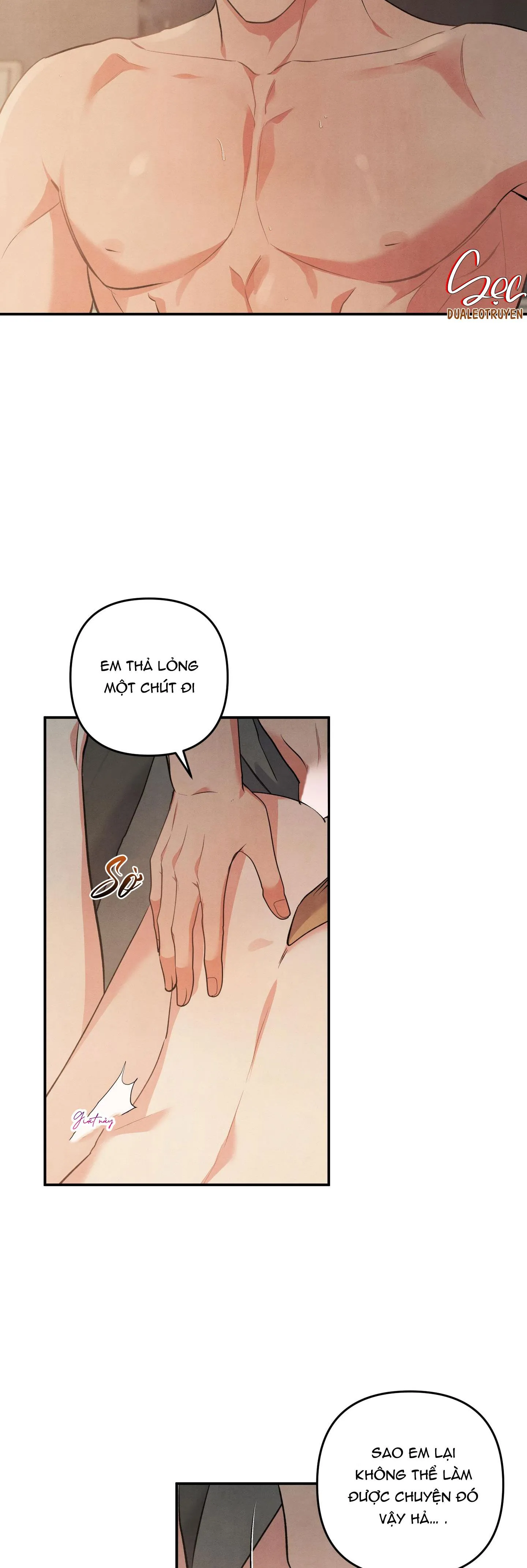 MỐI QUAN HỆ CỦA THÚ NHÂN Chapter 62 Trang 20