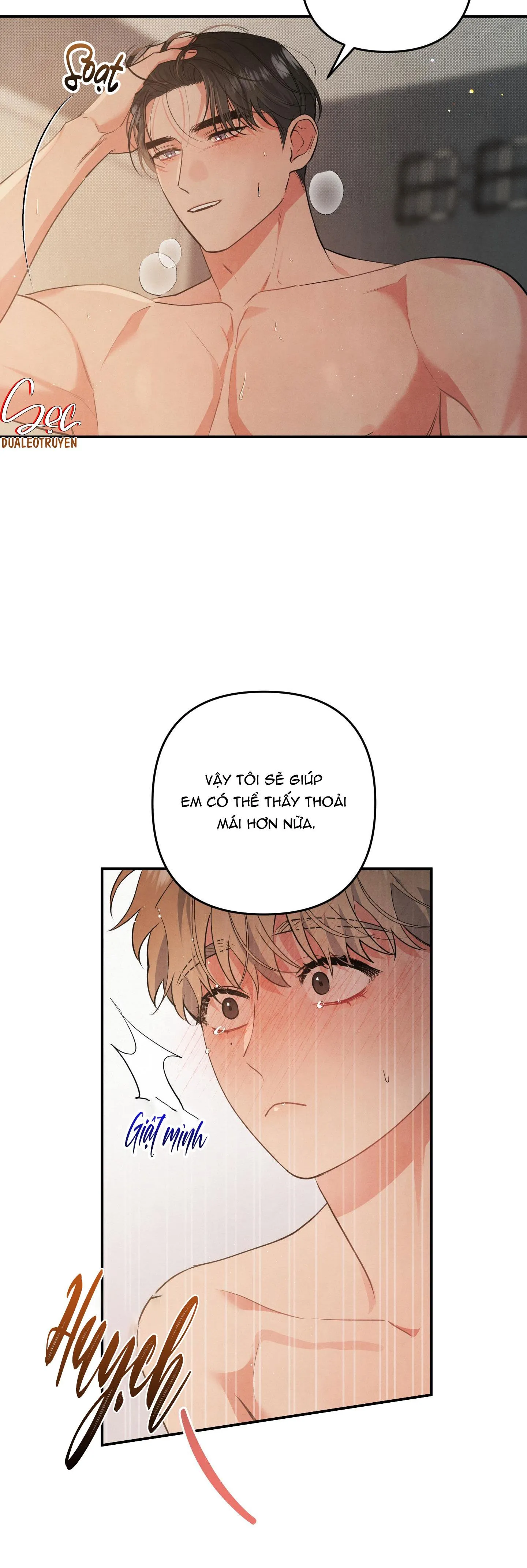 MỐI QUAN HỆ CỦA THÚ NHÂN Chapter 62 Trang 22