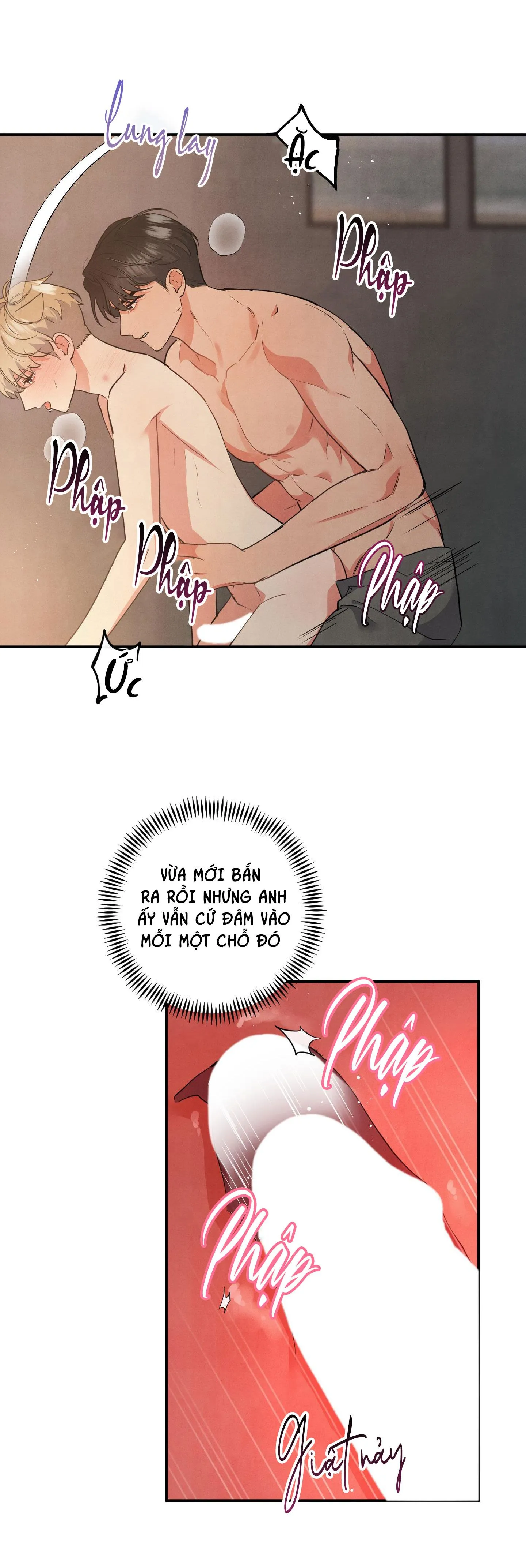 MỐI QUAN HỆ CỦA THÚ NHÂN Chapter 62 Trang 29