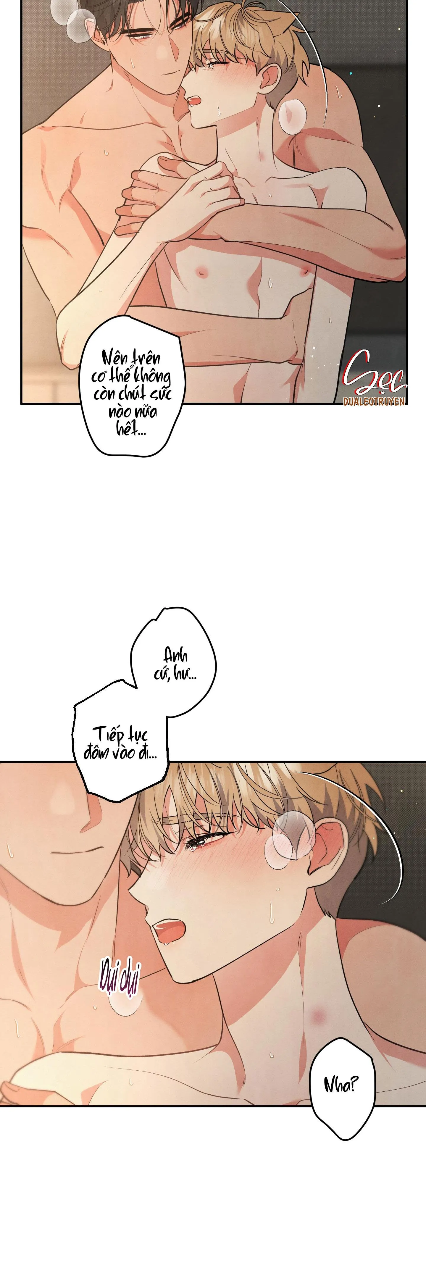 MỐI QUAN HỆ CỦA THÚ NHÂN Chapter 62 Trang 33