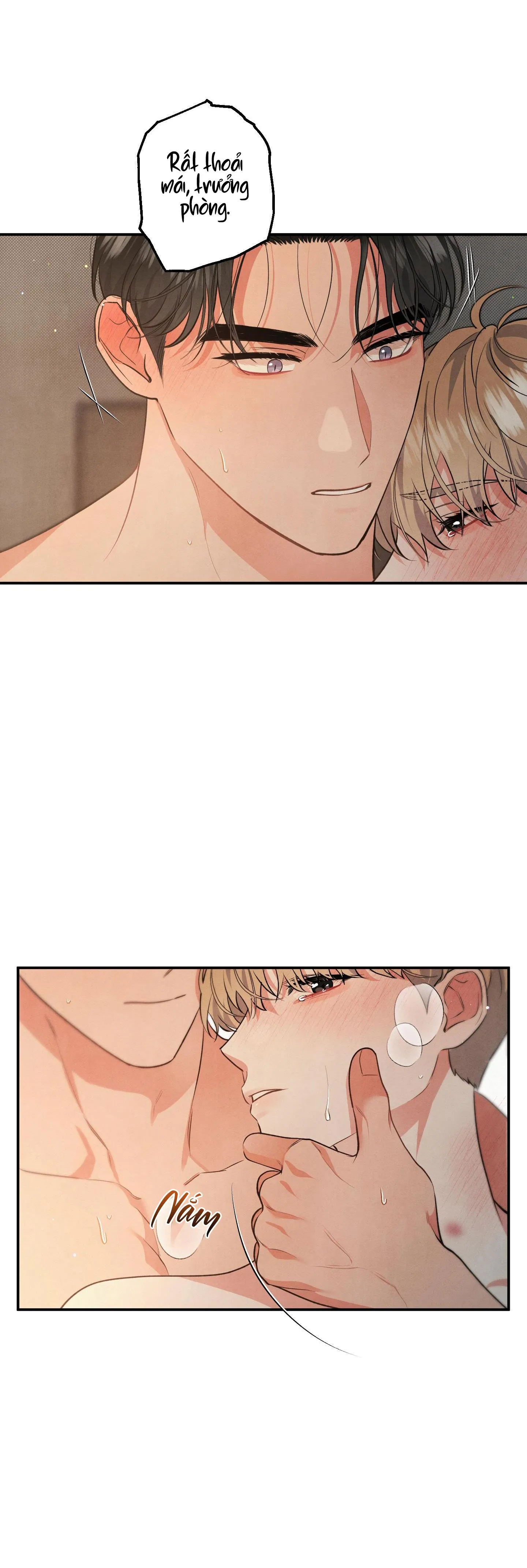 MỐI QUAN HỆ CỦA THÚ NHÂN Chapter 62 Trang 34