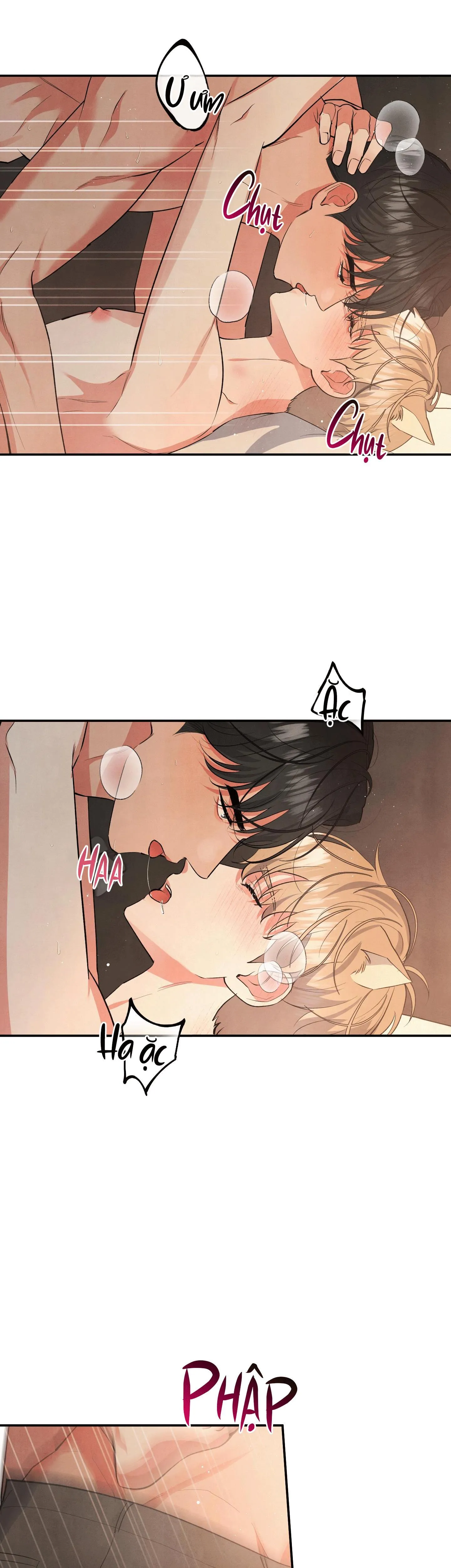 MỐI QUAN HỆ CỦA THÚ NHÂN Chapter 63 Trang 3