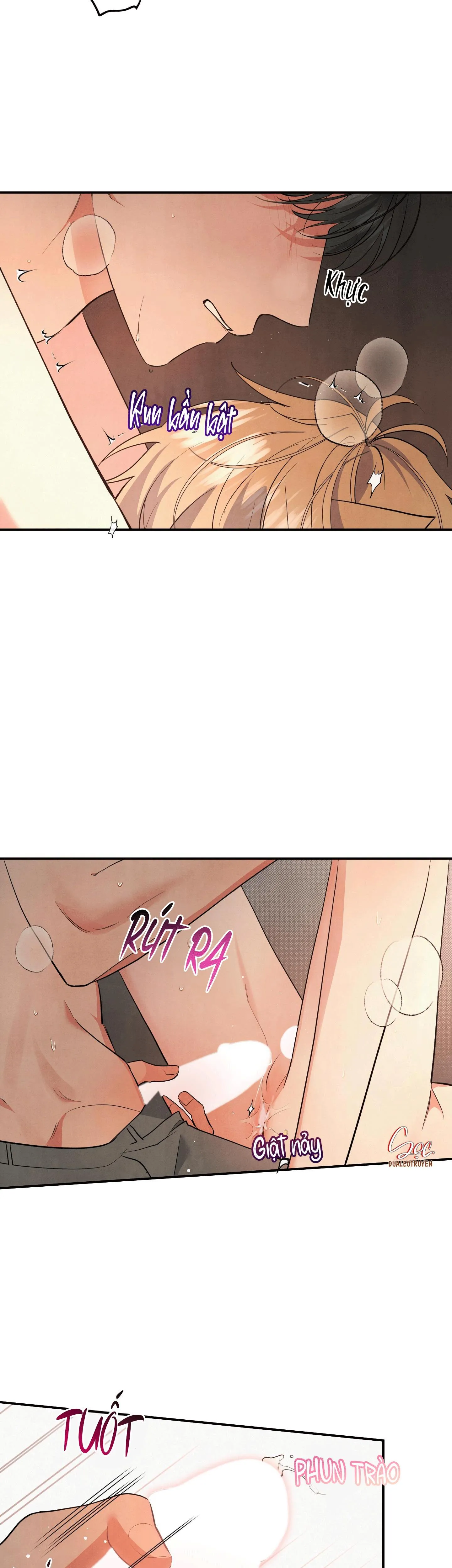 MỐI QUAN HỆ CỦA THÚ NHÂN Chapter 63 Trang 5