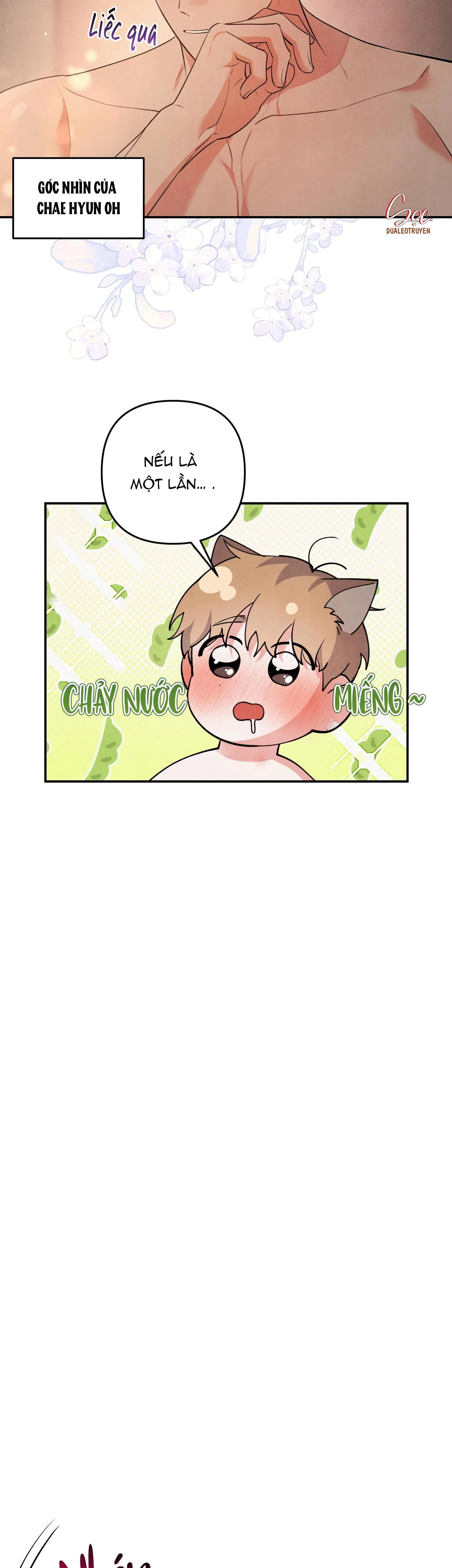 MỐI QUAN HỆ CỦA THÚ NHÂN Chapter 63 Trang 10