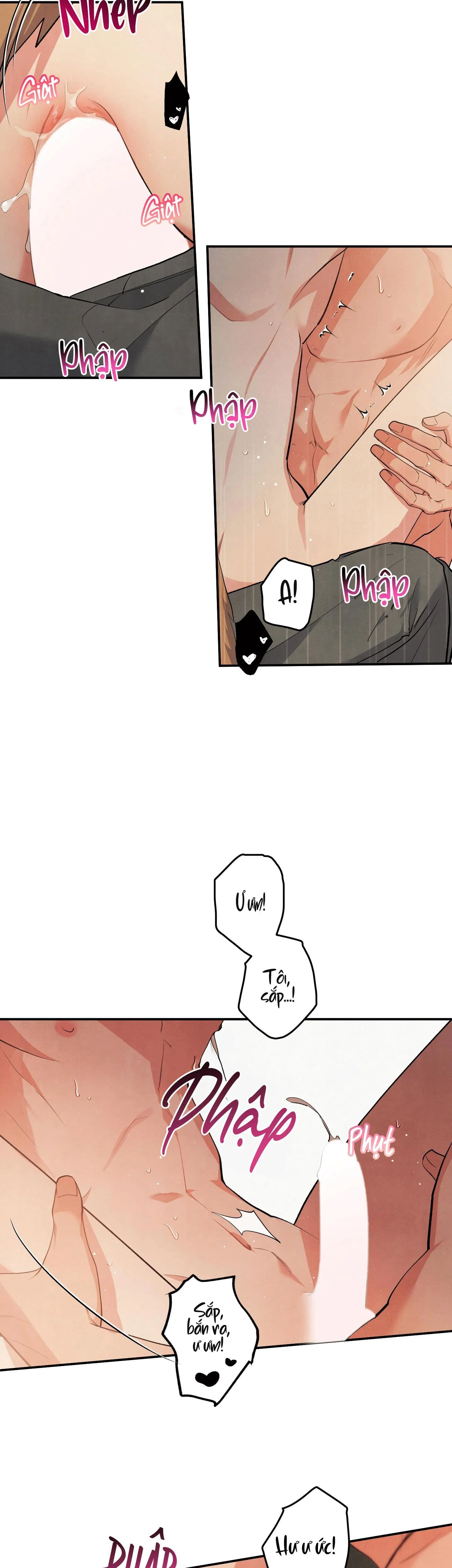 MỐI QUAN HỆ CỦA THÚ NHÂN Chapter 63 Trang 11