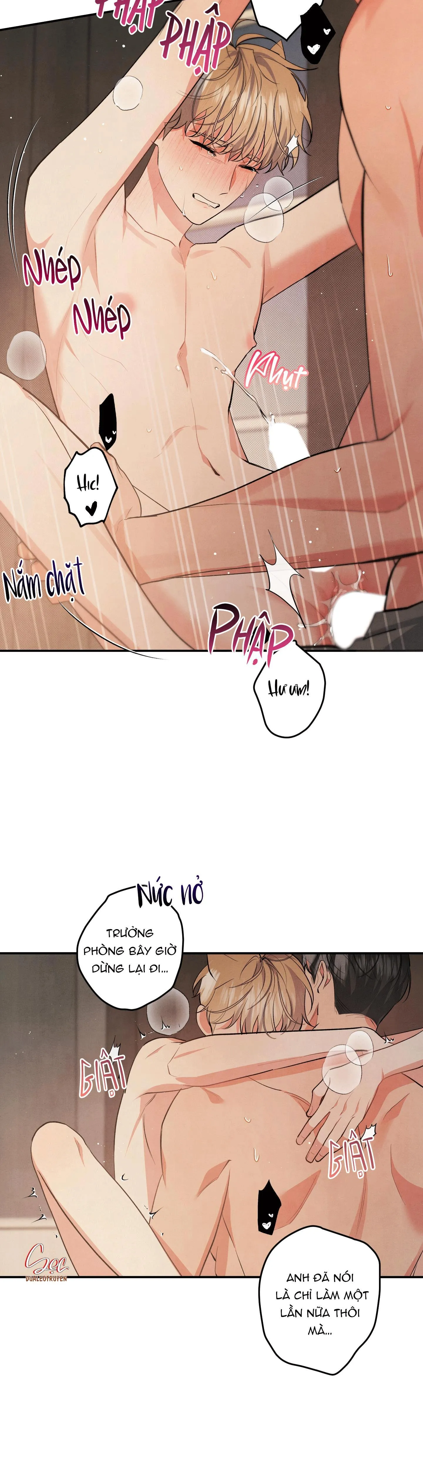 MỐI QUAN HỆ CỦA THÚ NHÂN Chapter 63 Trang 12