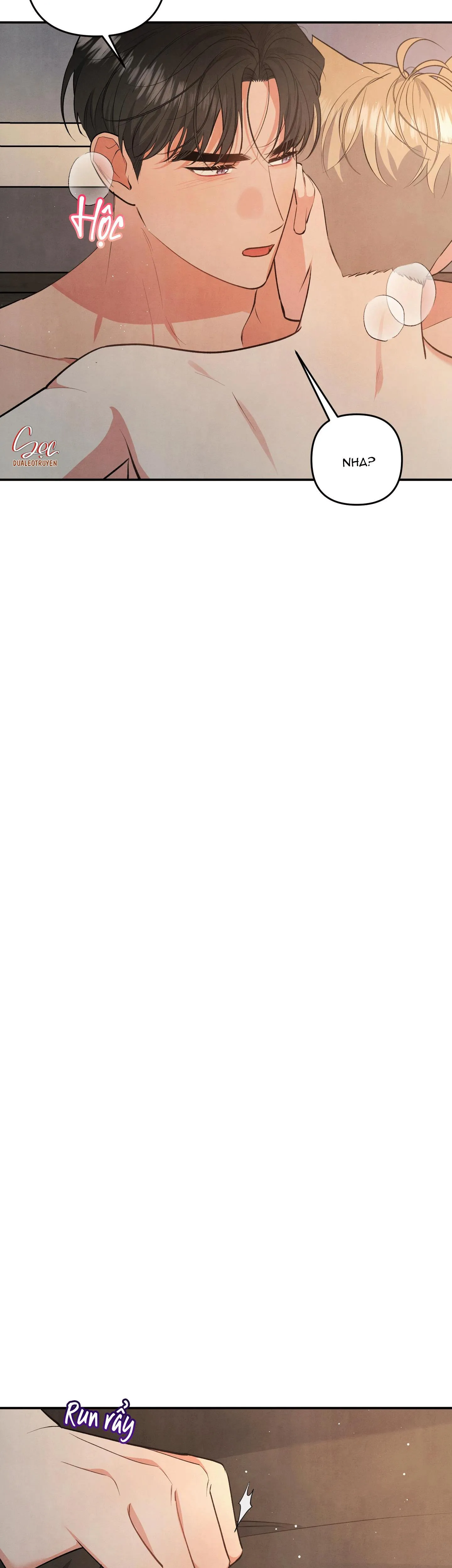 MỐI QUAN HỆ CỦA THÚ NHÂN Chapter 63 Trang 15