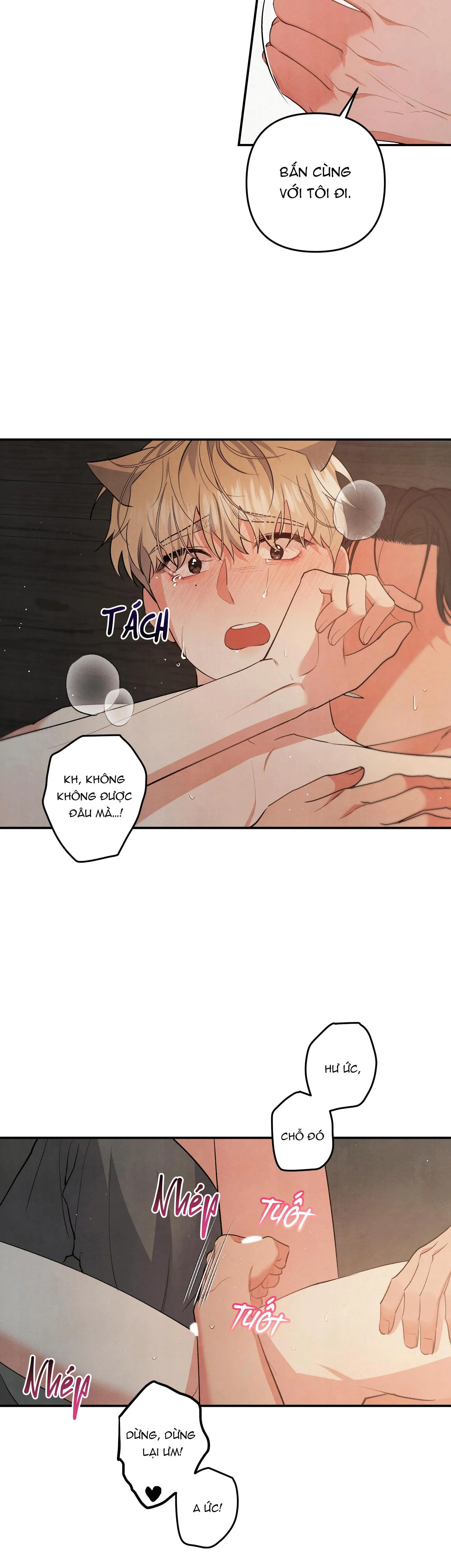 MỐI QUAN HỆ CỦA THÚ NHÂN Chapter 63 Trang 19