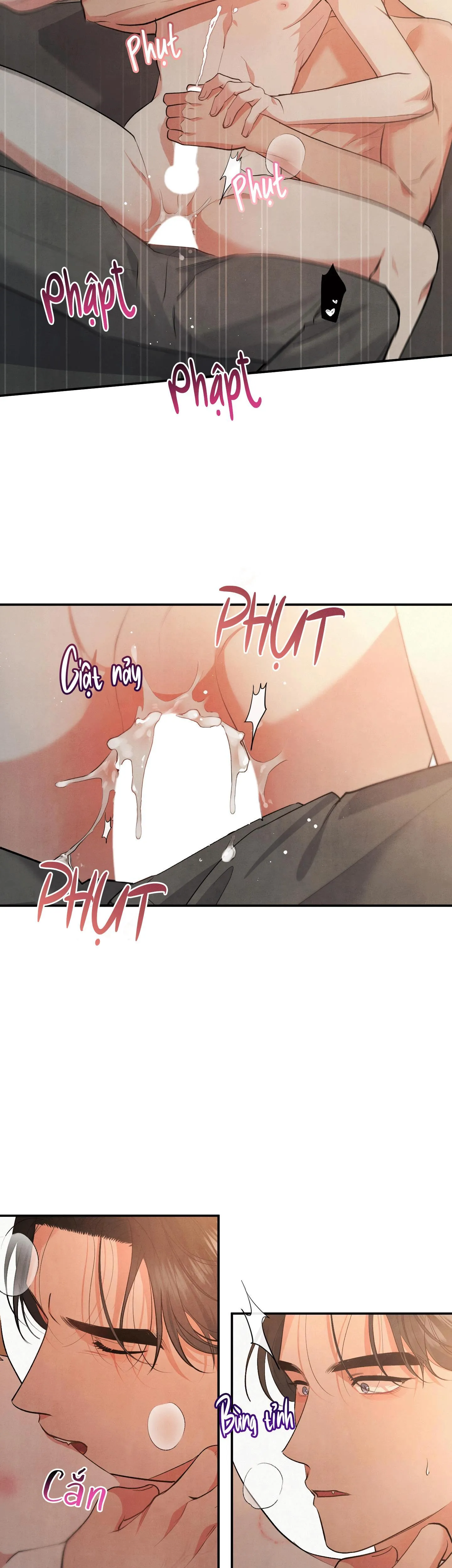 MỐI QUAN HỆ CỦA THÚ NHÂN Chapter 63 Trang 22