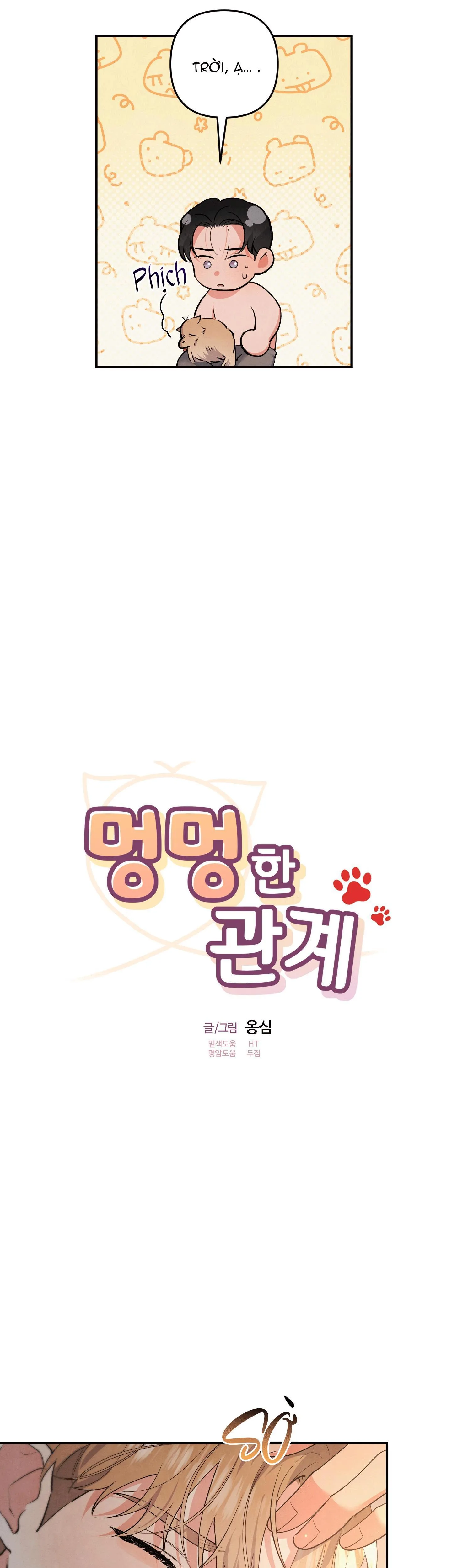 MỐI QUAN HỆ CỦA THÚ NHÂN Chapter 63 Trang 24