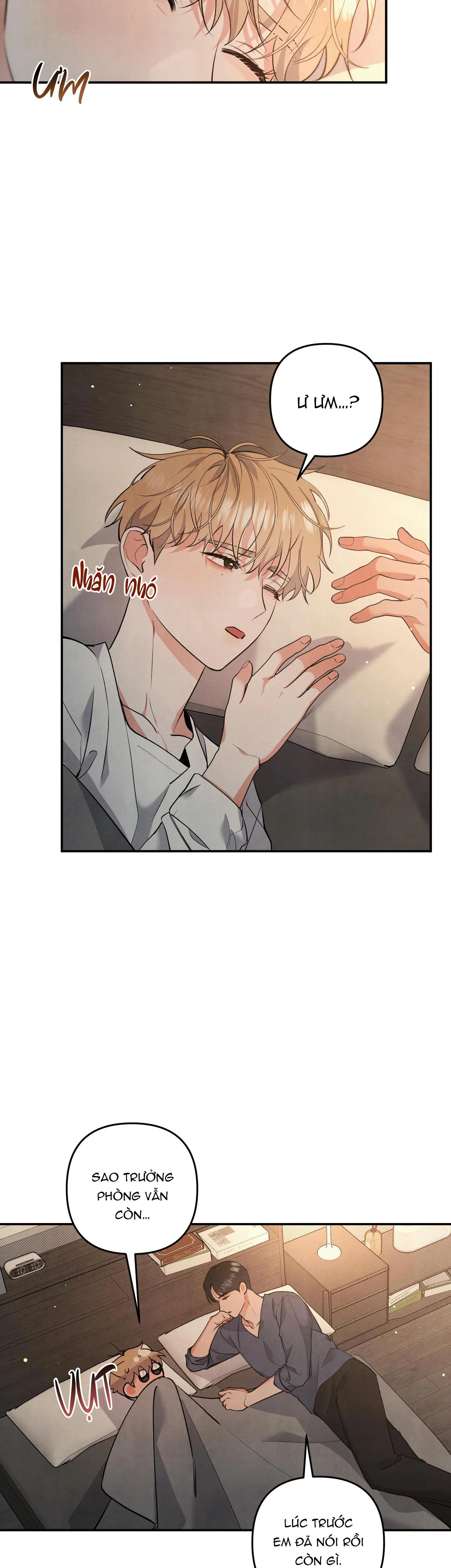 MỐI QUAN HỆ CỦA THÚ NHÂN Chapter 63 Trang 25