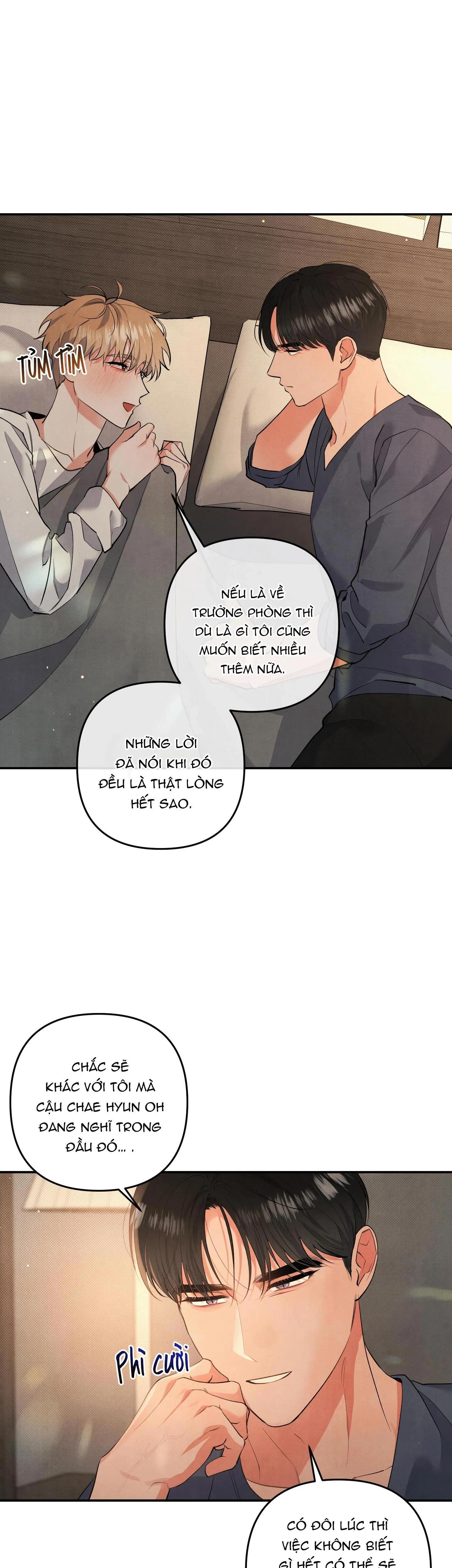 MỐI QUAN HỆ CỦA THÚ NHÂN Chapter 63 Trang 28