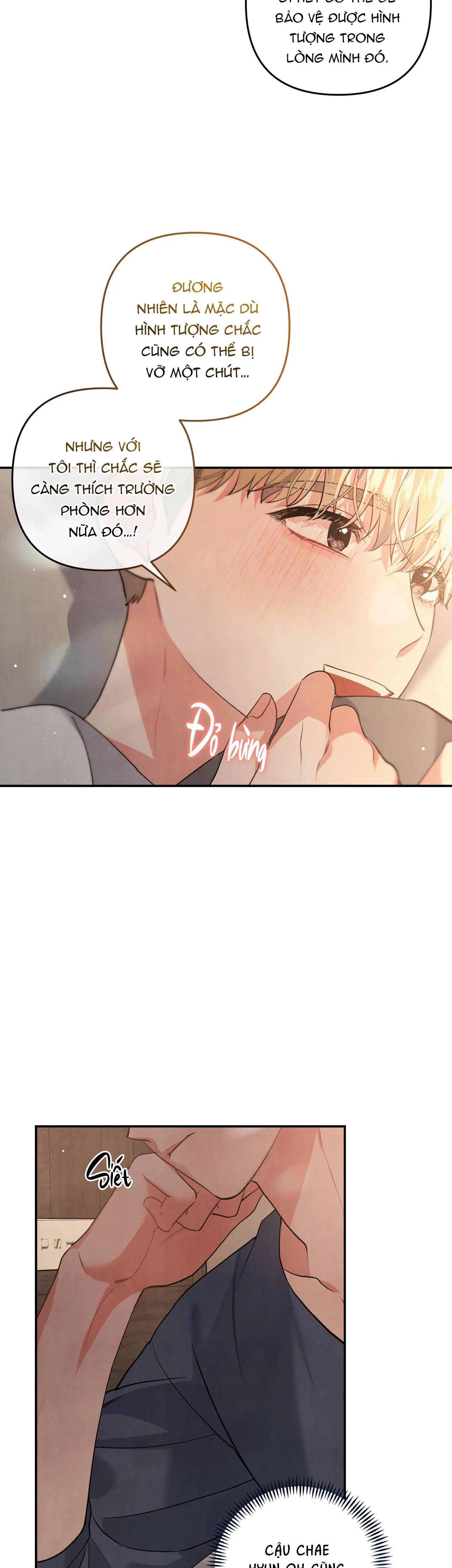 MỐI QUAN HỆ CỦA THÚ NHÂN Chapter 63 Trang 29