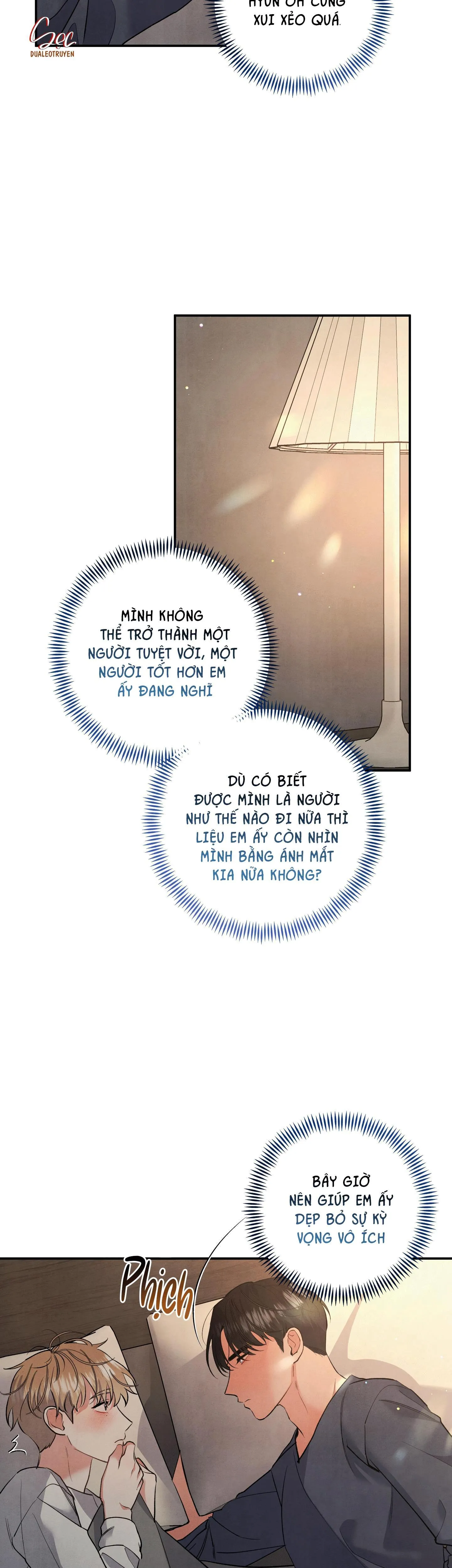 MỐI QUAN HỆ CỦA THÚ NHÂN Chapter 63 Trang 30