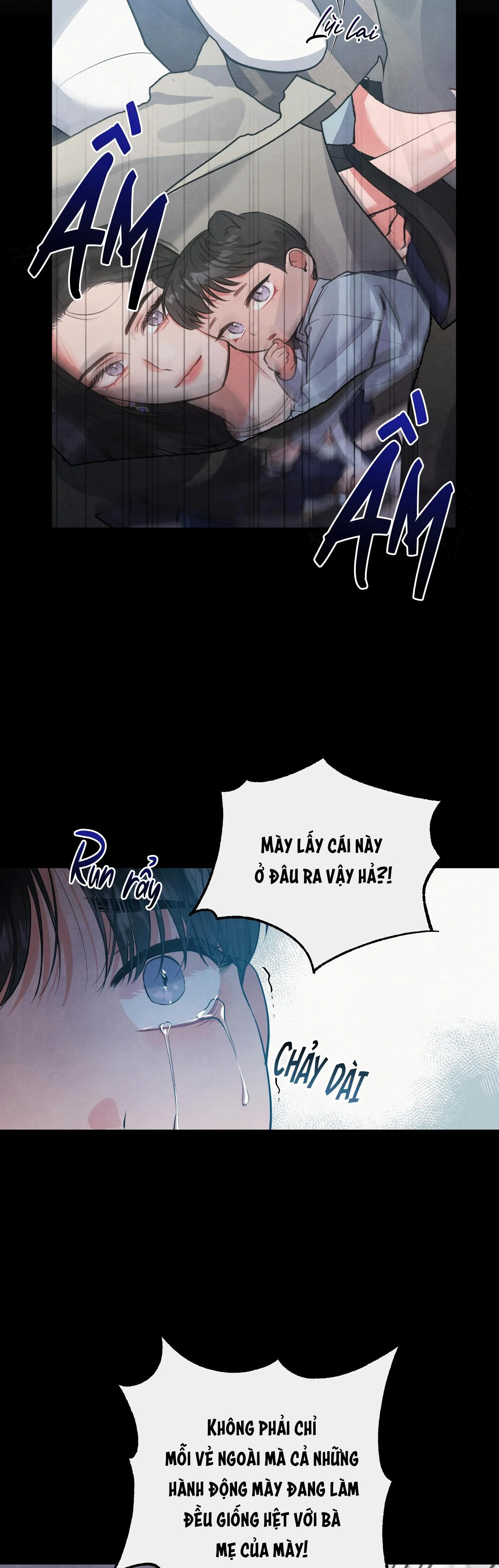 MỐI QUAN HỆ CỦA THÚ NHÂN Chapter 63 Trang 32