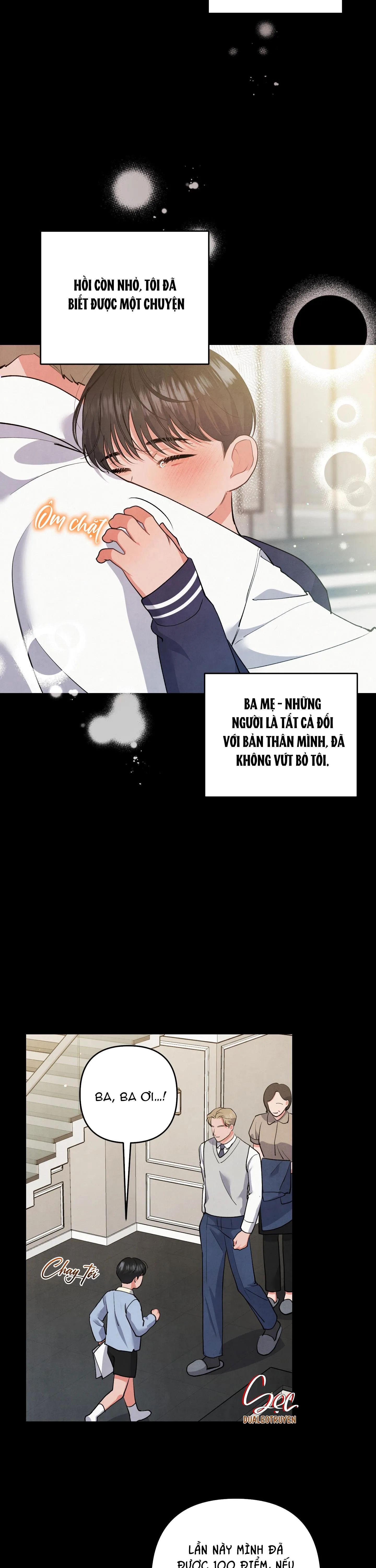 MỐI QUAN HỆ CỦA THÚ NHÂN Chapter 64 Trang 3