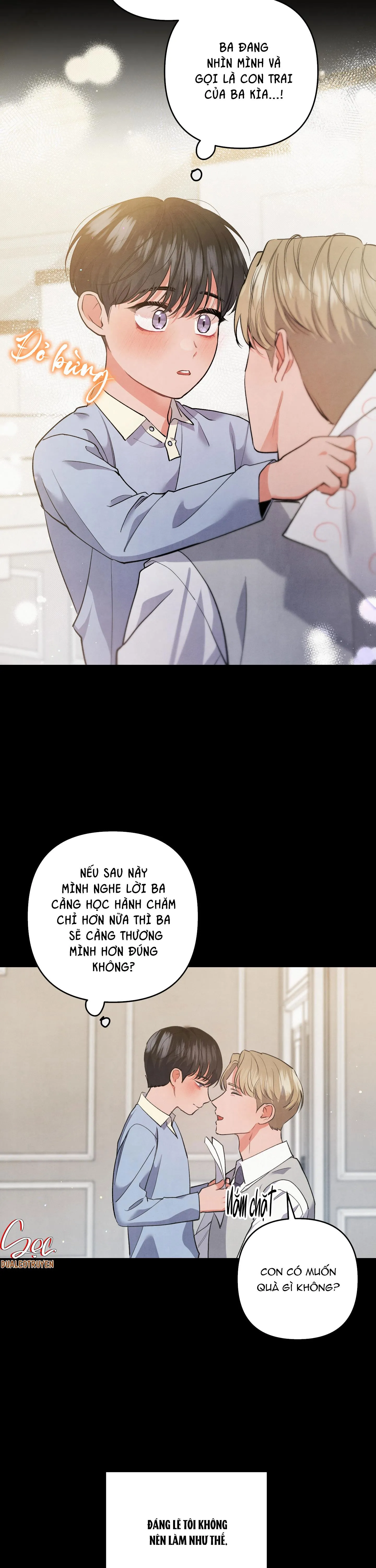 MỐI QUAN HỆ CỦA THÚ NHÂN Chapter 64 Trang 5