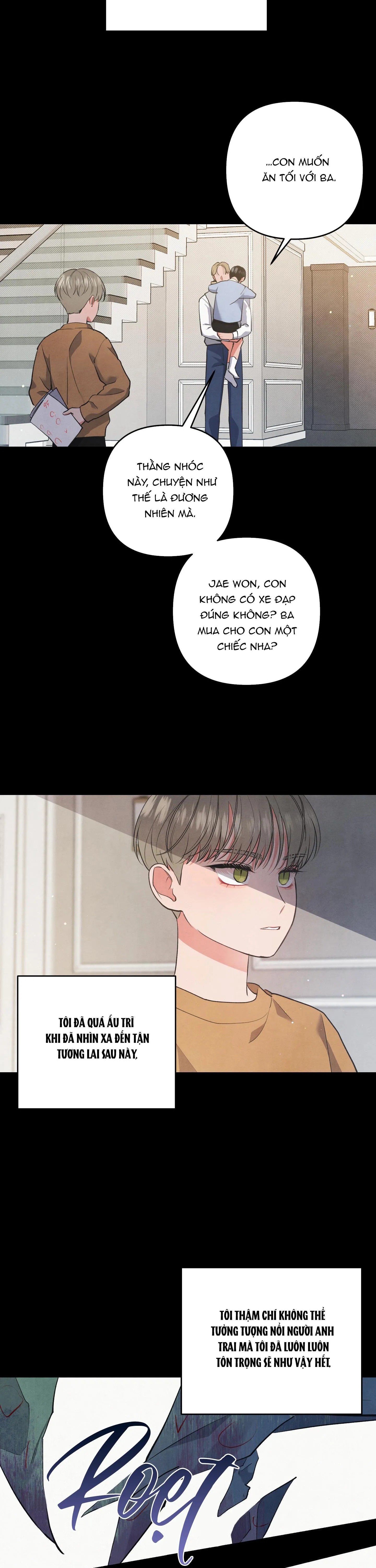 MỐI QUAN HỆ CỦA THÚ NHÂN Chapter 64 Trang 6