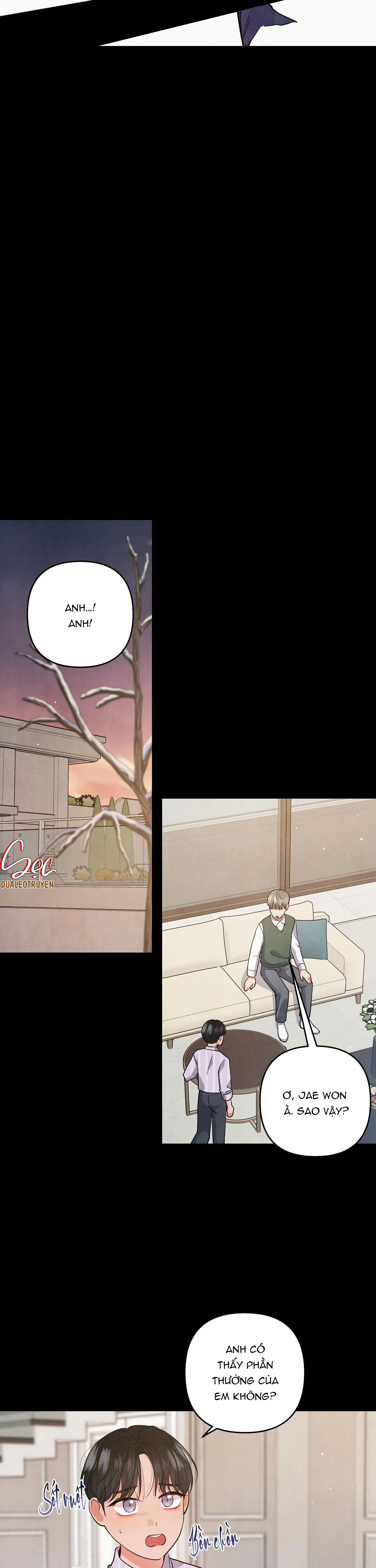 MỐI QUAN HỆ CỦA THÚ NHÂN Chapter 64 Trang 7