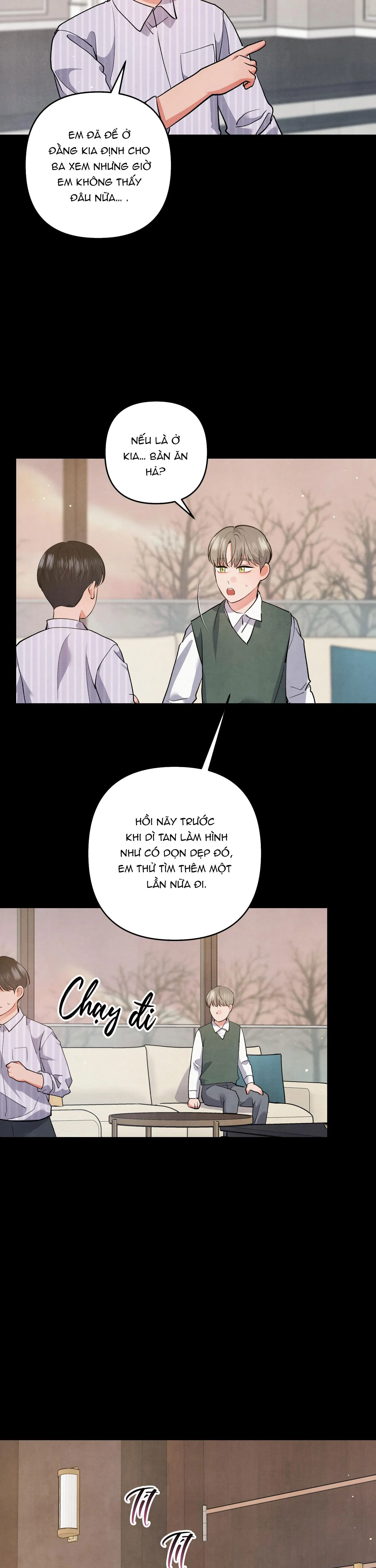 MỐI QUAN HỆ CỦA THÚ NHÂN Chapter 64 Trang 8