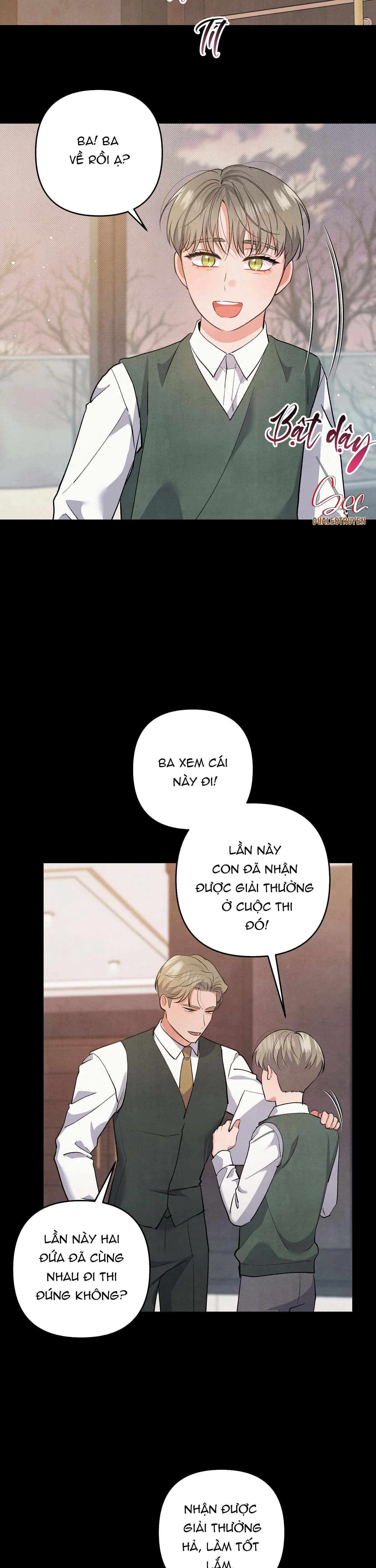 MỐI QUAN HỆ CỦA THÚ NHÂN Chapter 64 Trang 9