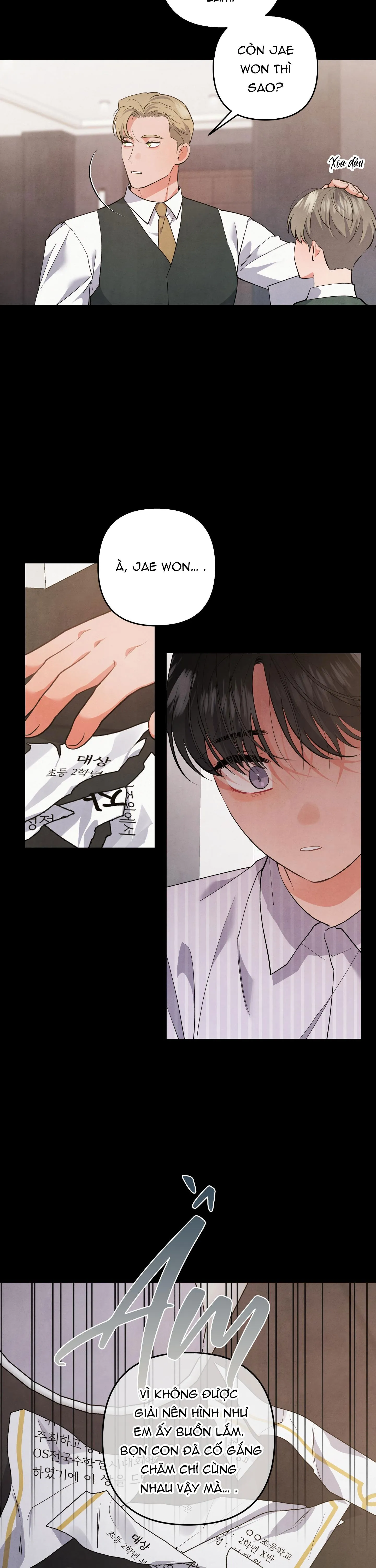 MỐI QUAN HỆ CỦA THÚ NHÂN Chapter 64 Trang 10