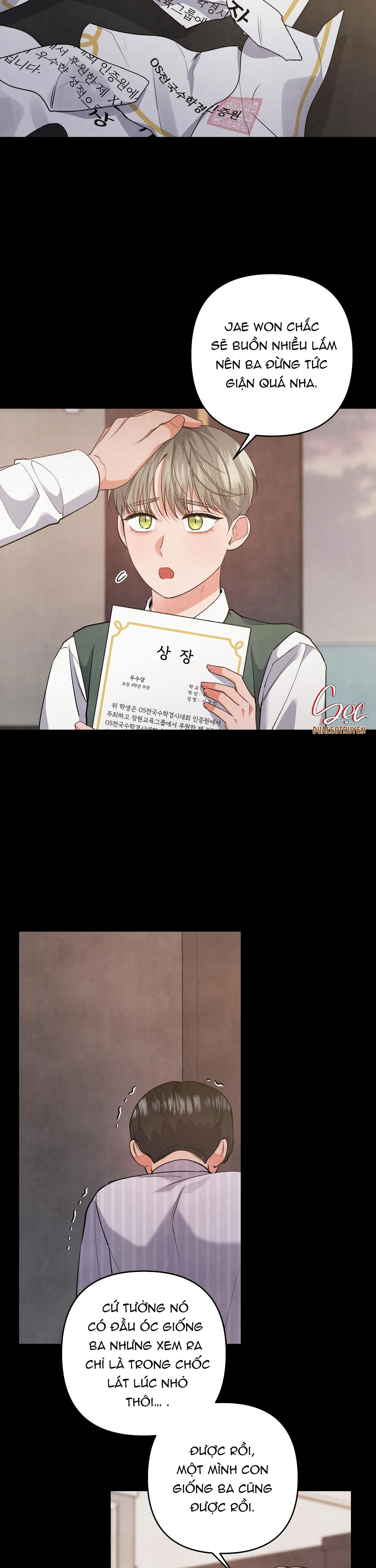 MỐI QUAN HỆ CỦA THÚ NHÂN Chapter 64 Trang 11