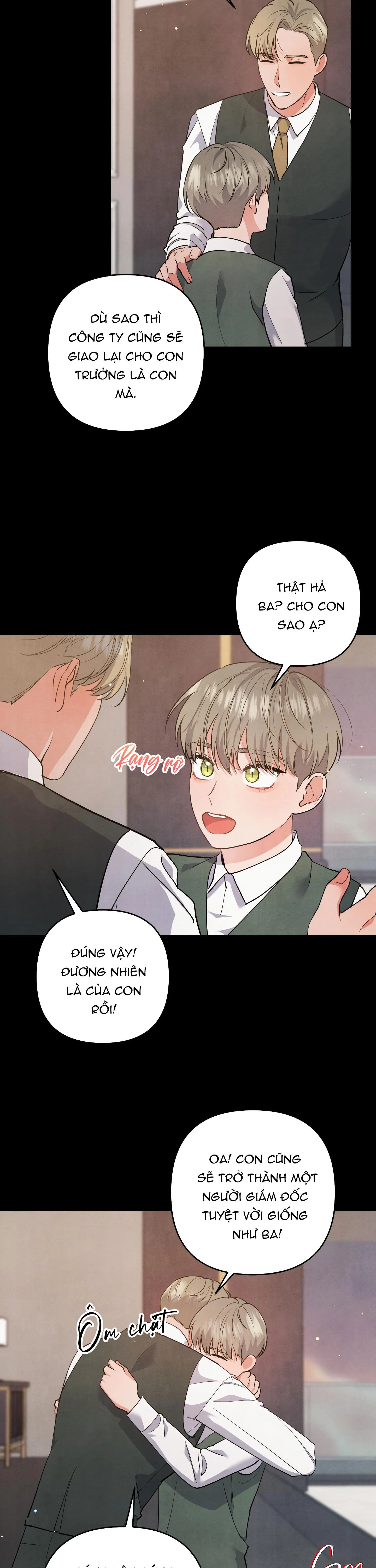 MỐI QUAN HỆ CỦA THÚ NHÂN Chapter 64 Trang 12