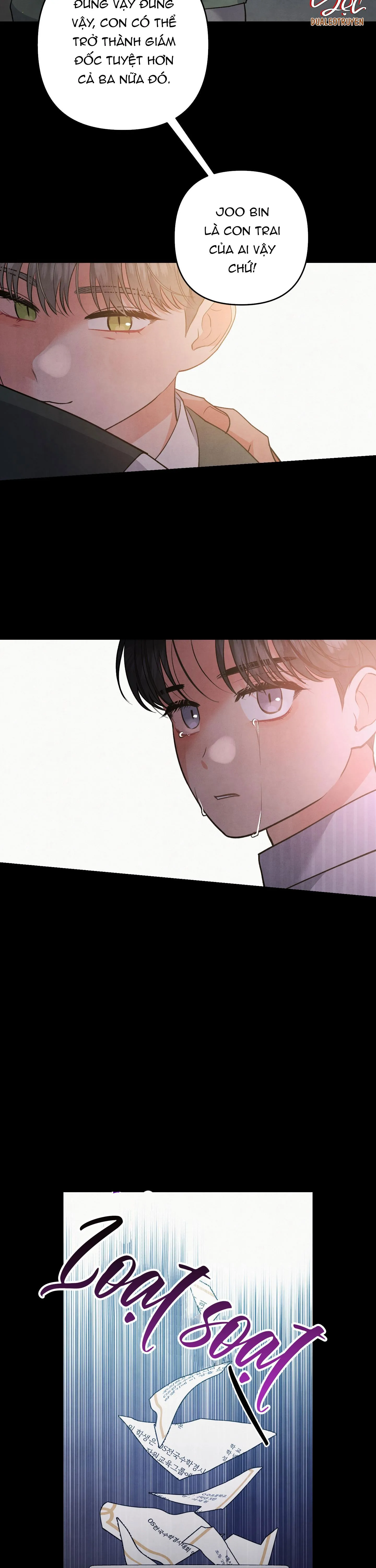 MỐI QUAN HỆ CỦA THÚ NHÂN Chapter 64 Trang 13