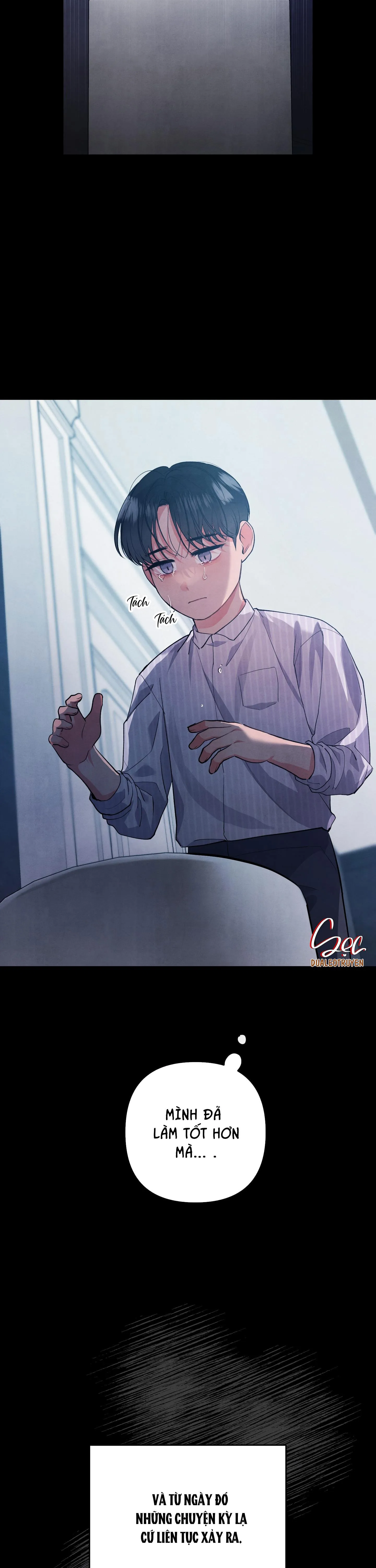 MỐI QUAN HỆ CỦA THÚ NHÂN Chapter 64 Trang 14