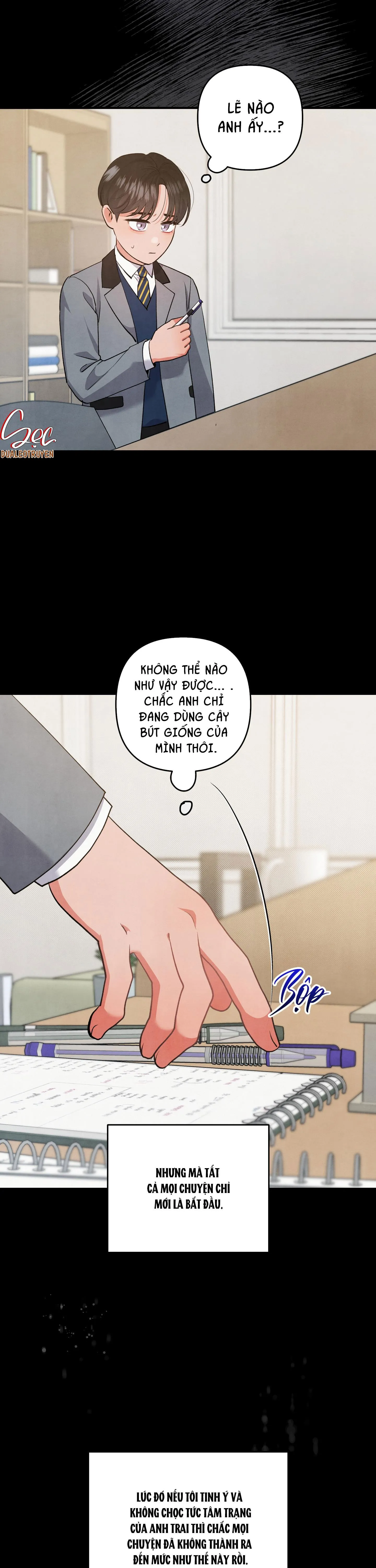 MỐI QUAN HỆ CỦA THÚ NHÂN Chapter 64 Trang 16