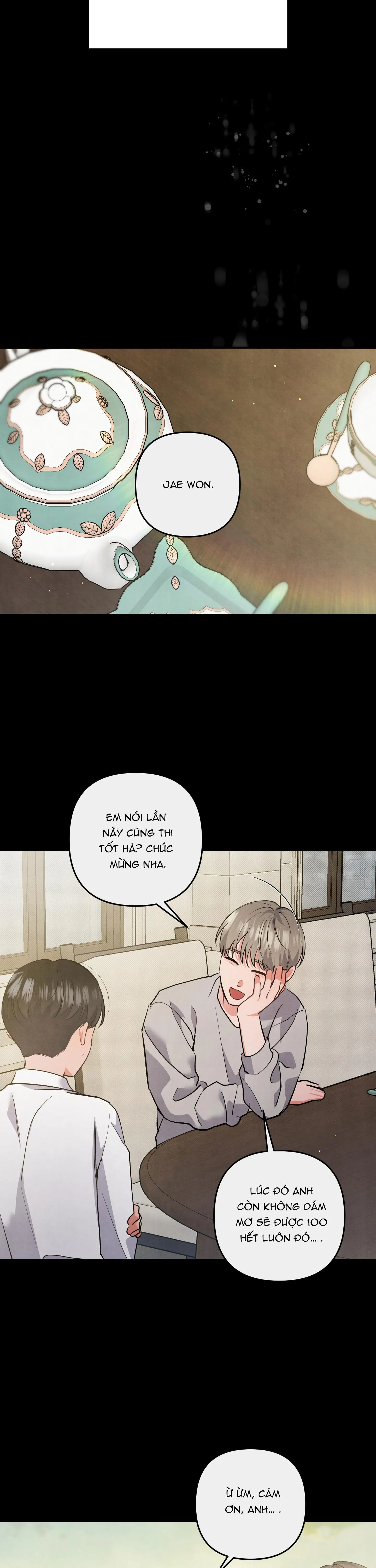 MỐI QUAN HỆ CỦA THÚ NHÂN Chapter 64 Trang 17