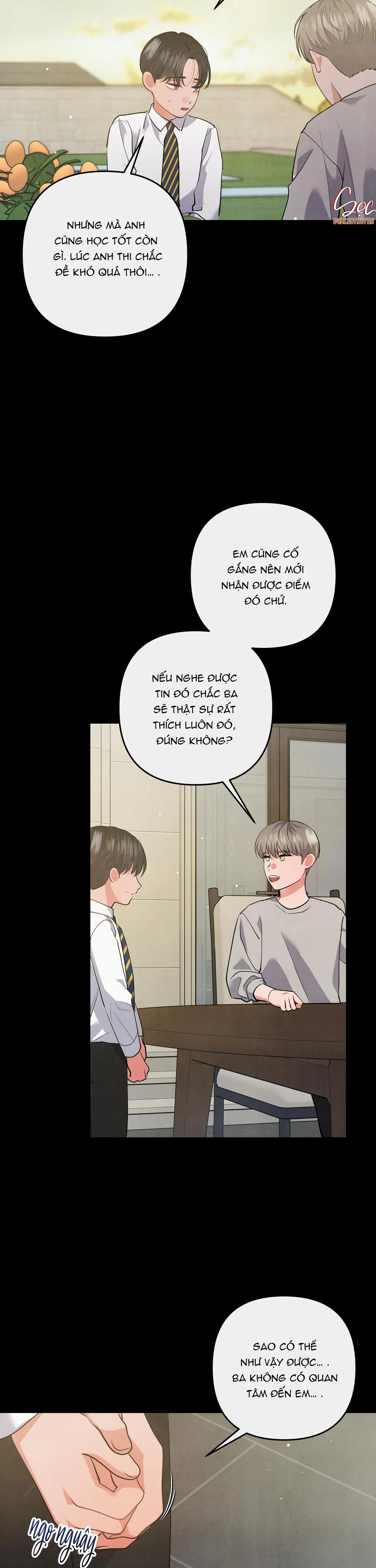 MỐI QUAN HỆ CỦA THÚ NHÂN Chapter 64 Trang 18