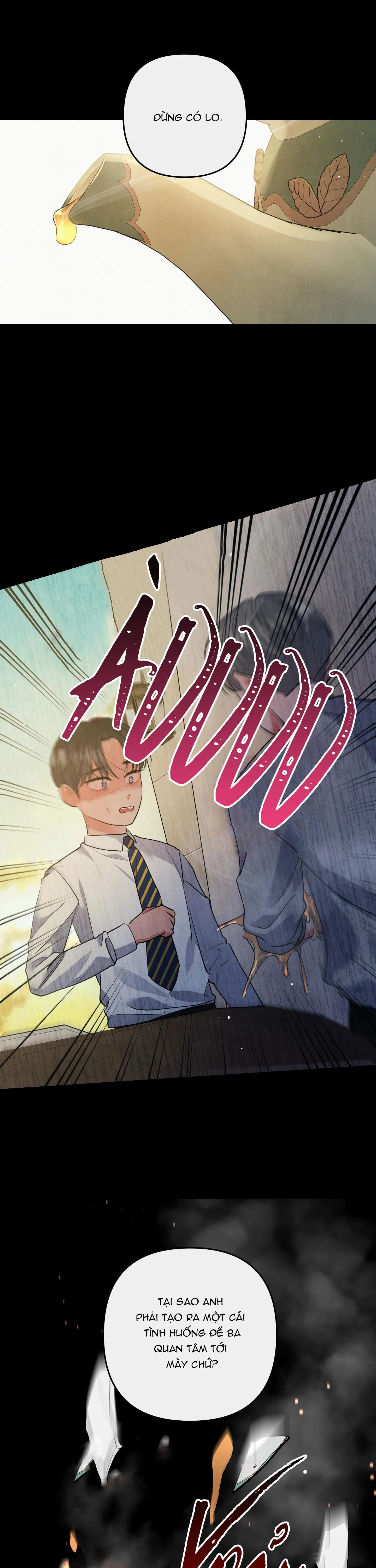 MỐI QUAN HỆ CỦA THÚ NHÂN Chapter 64 Trang 20