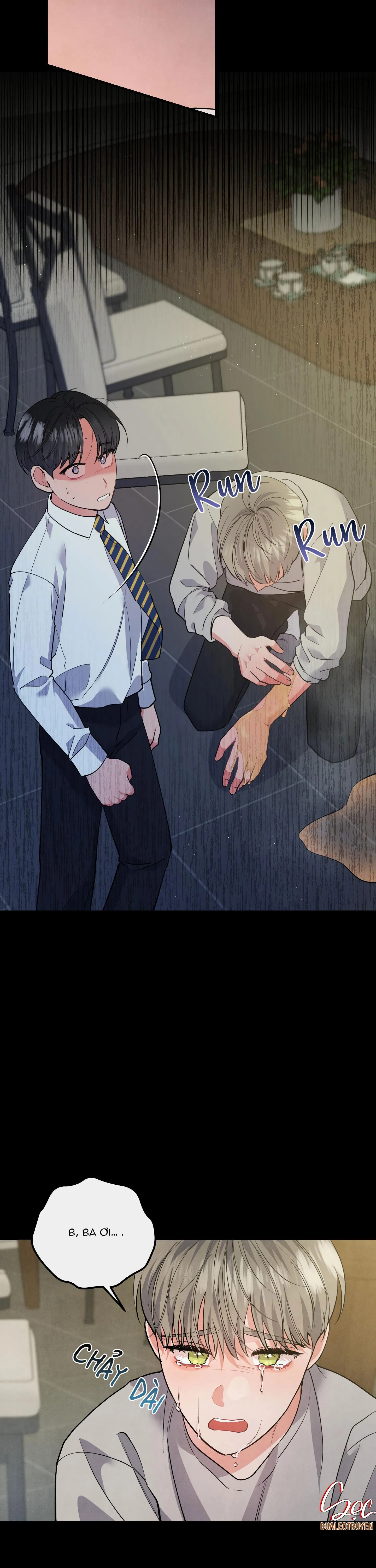 MỐI QUAN HỆ CỦA THÚ NHÂN Chapter 64 Trang 22